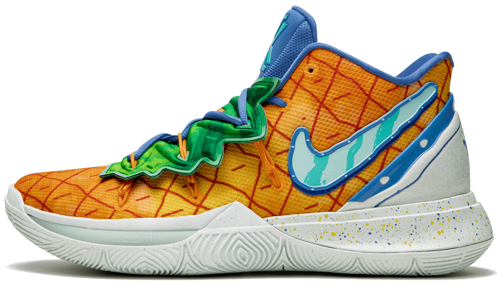 Kyrie 5 SBSP EP 'Pineapple House'