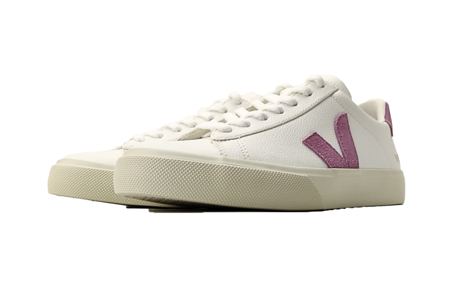 Veja Campo Extra White Mulberry