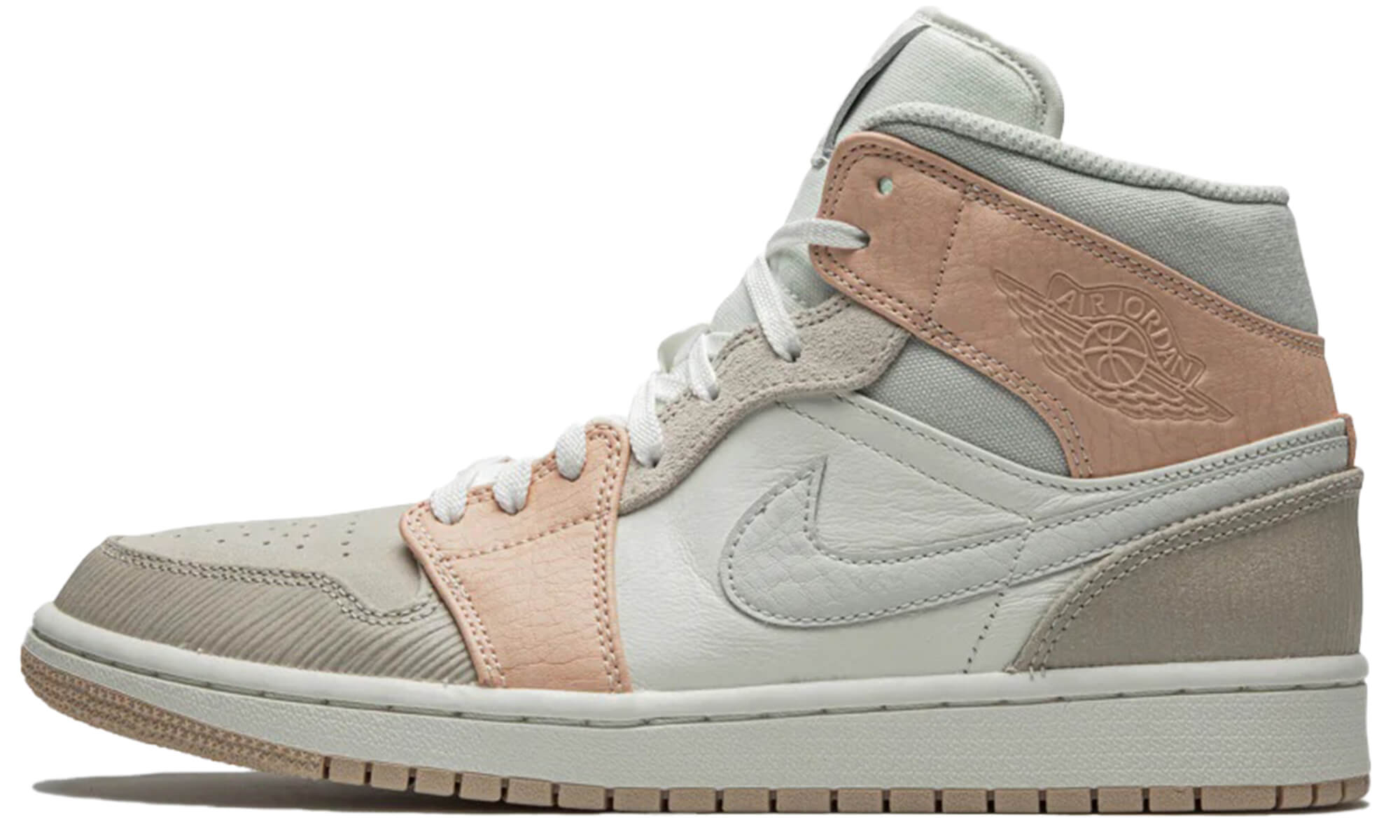 Jordan 1 high clearance mid