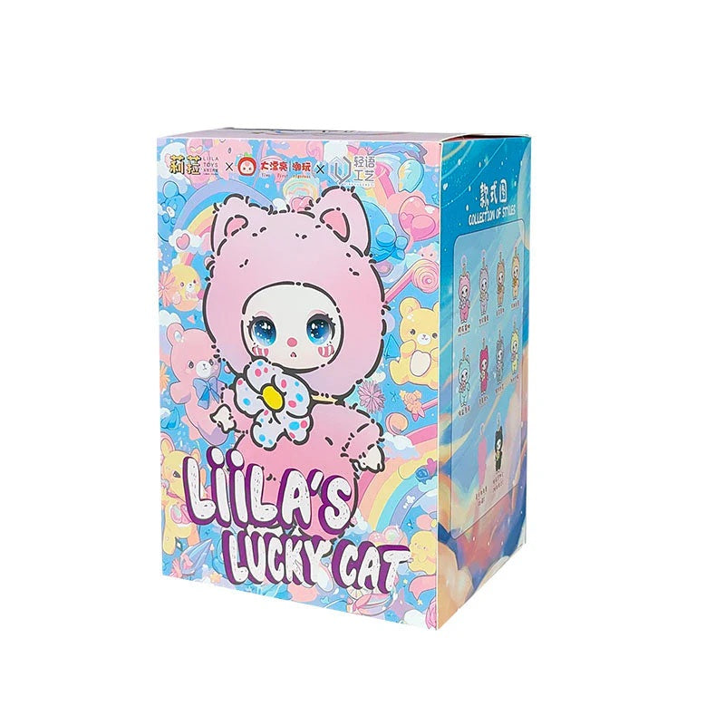 Liila's Lucky Cat Blind Box