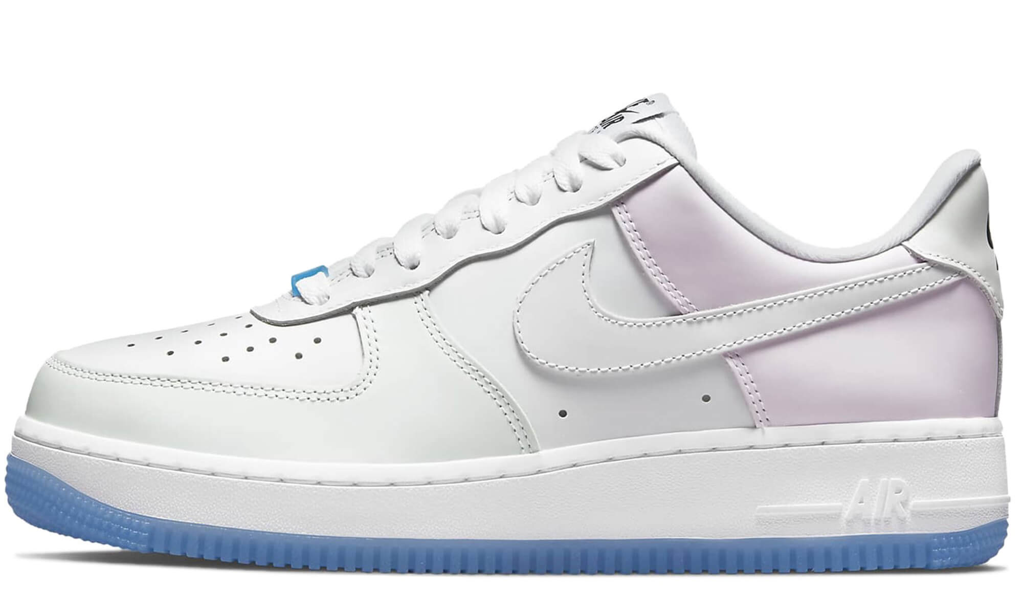 Nike Air Force 1 '07 LX 'UV Reactive'