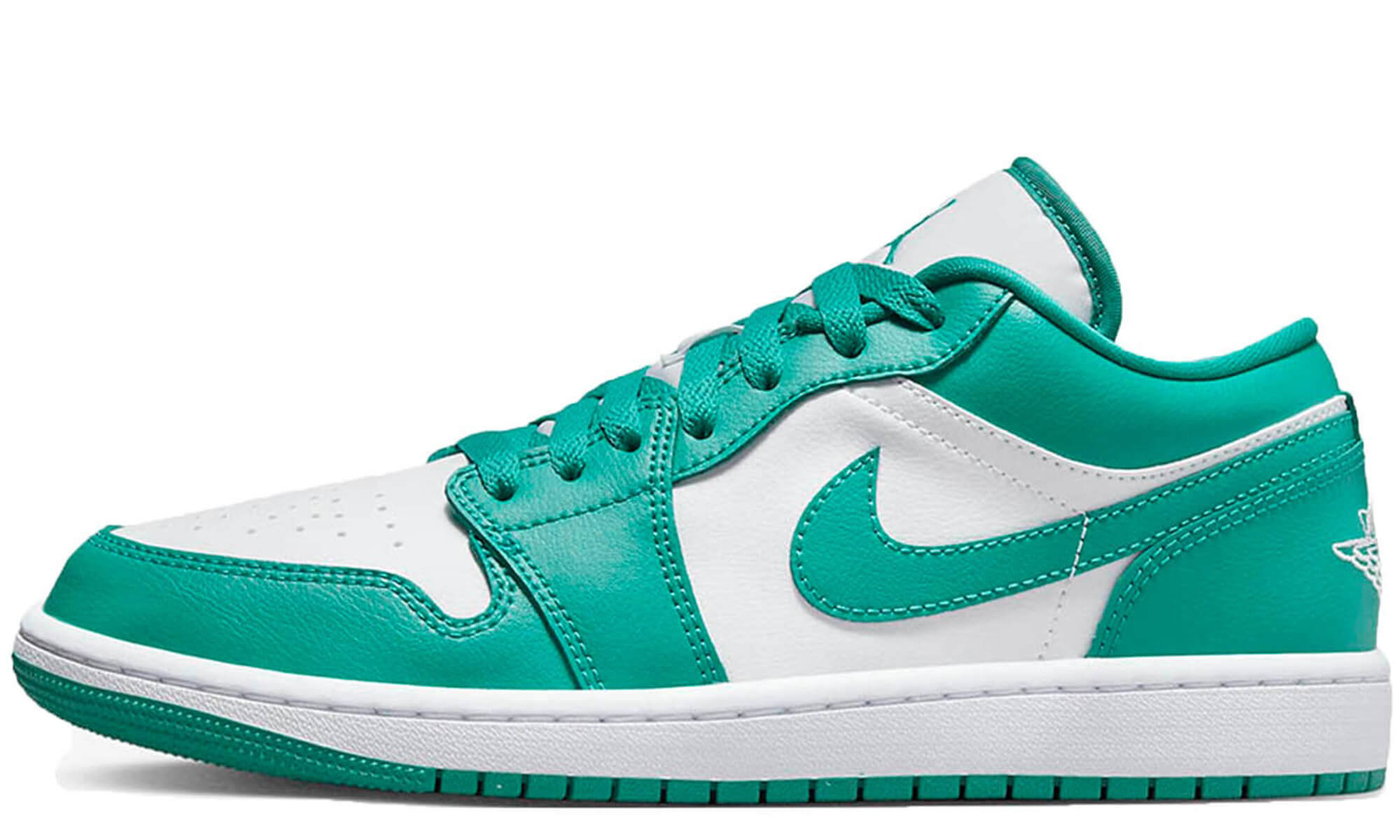 Air Jordan Low 'New Emerald'1
