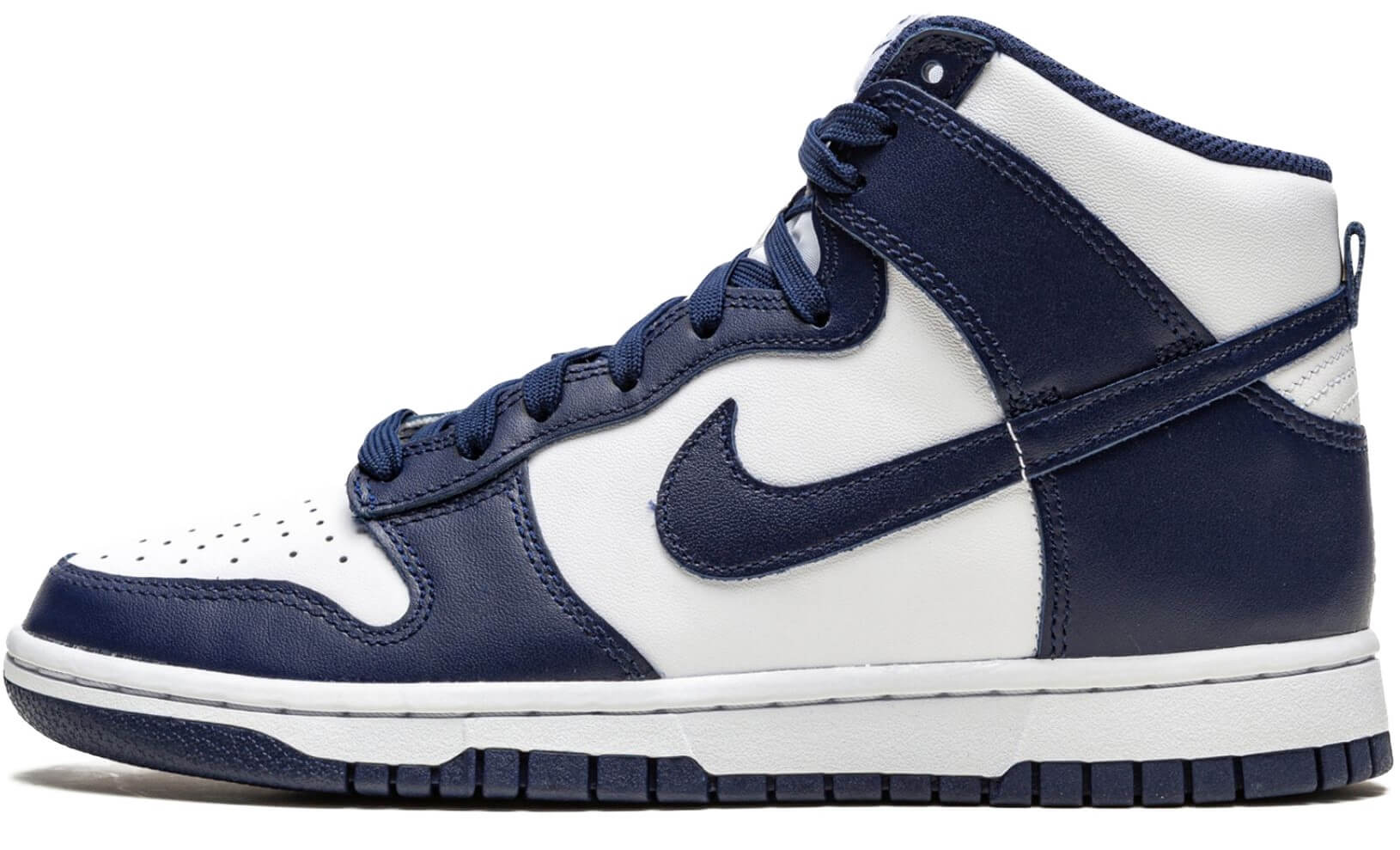 Nike Dunk High Retro 'Championship Navy'