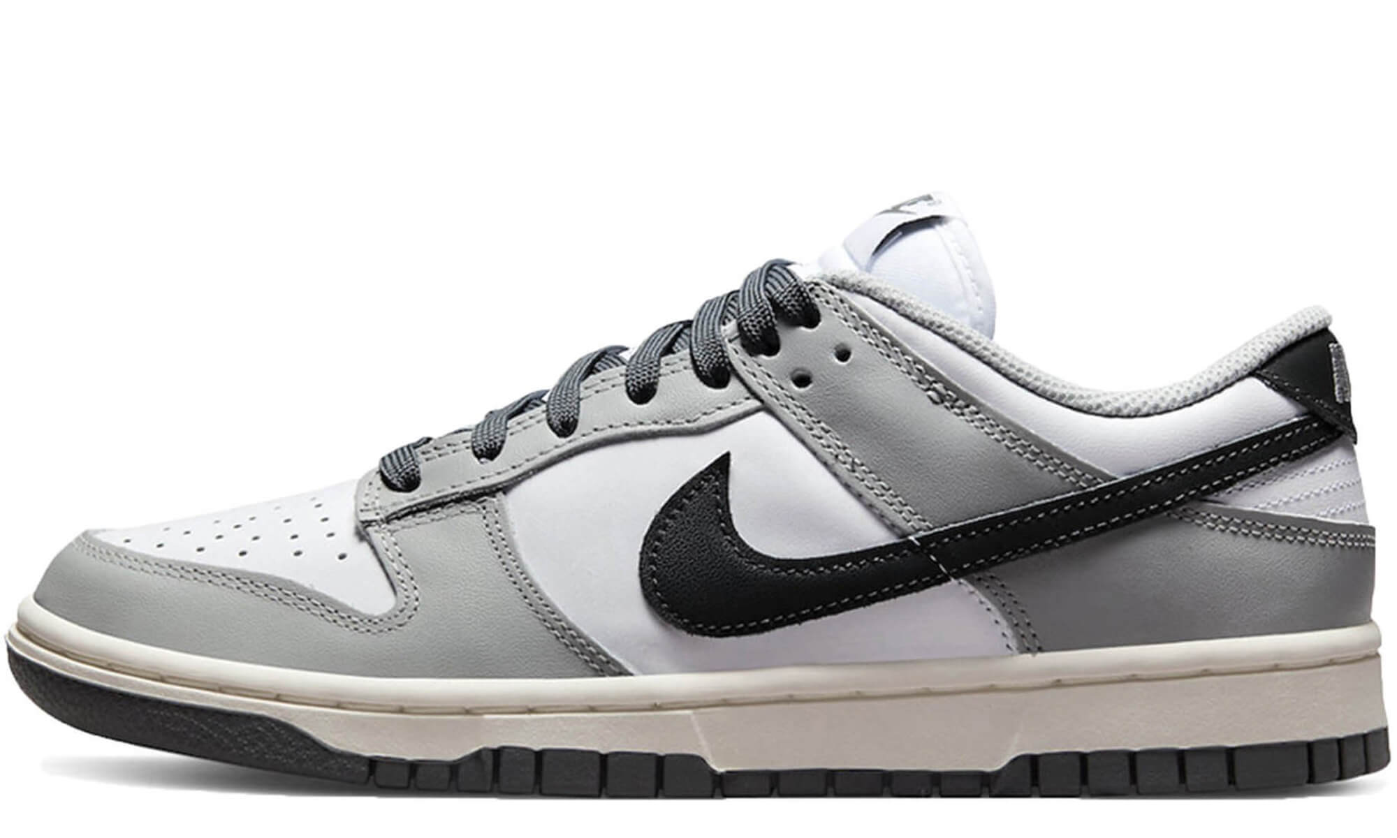 Nike Dunk Low 'Light Smoke Grey'