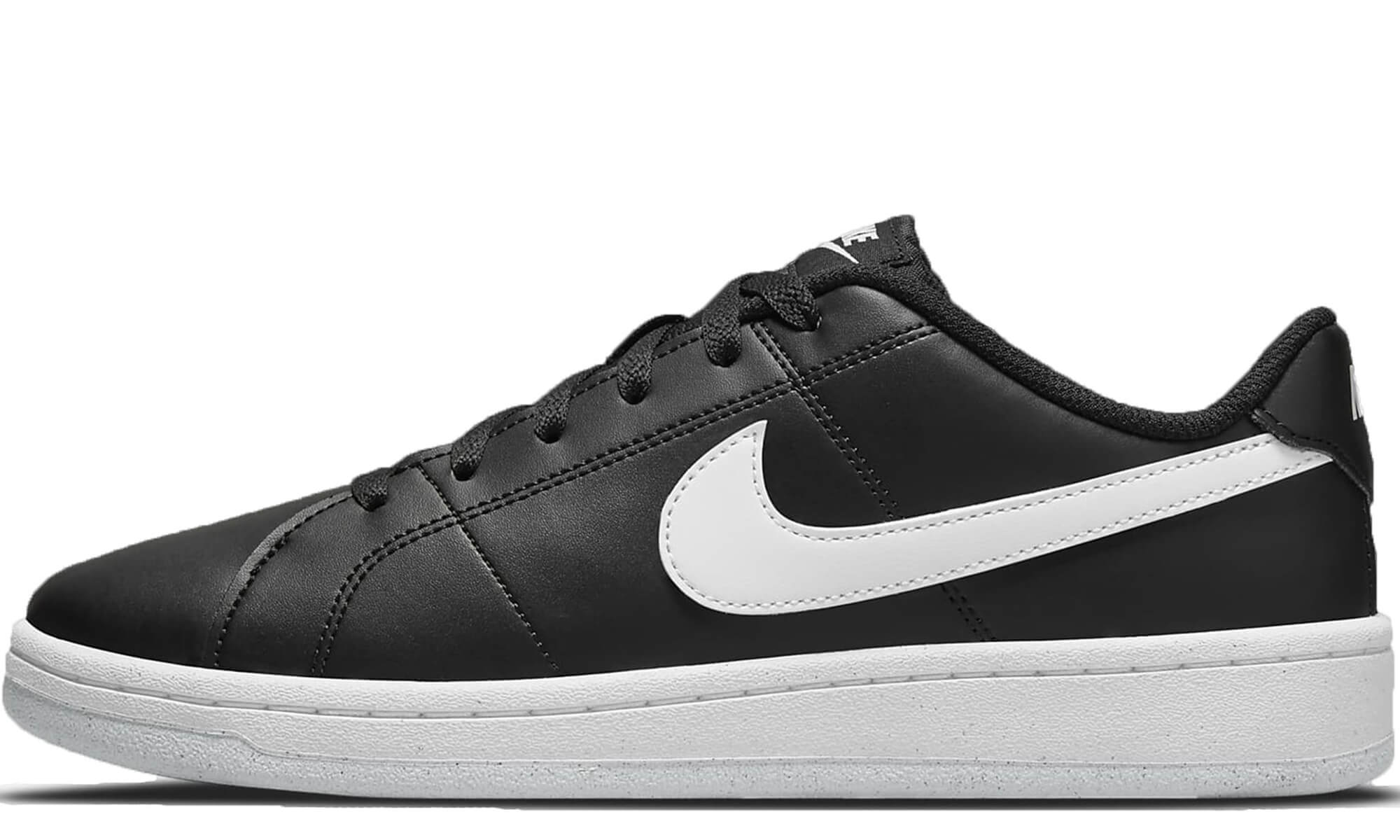 Nike Court Royale 2 Next Nature 'Black/White'