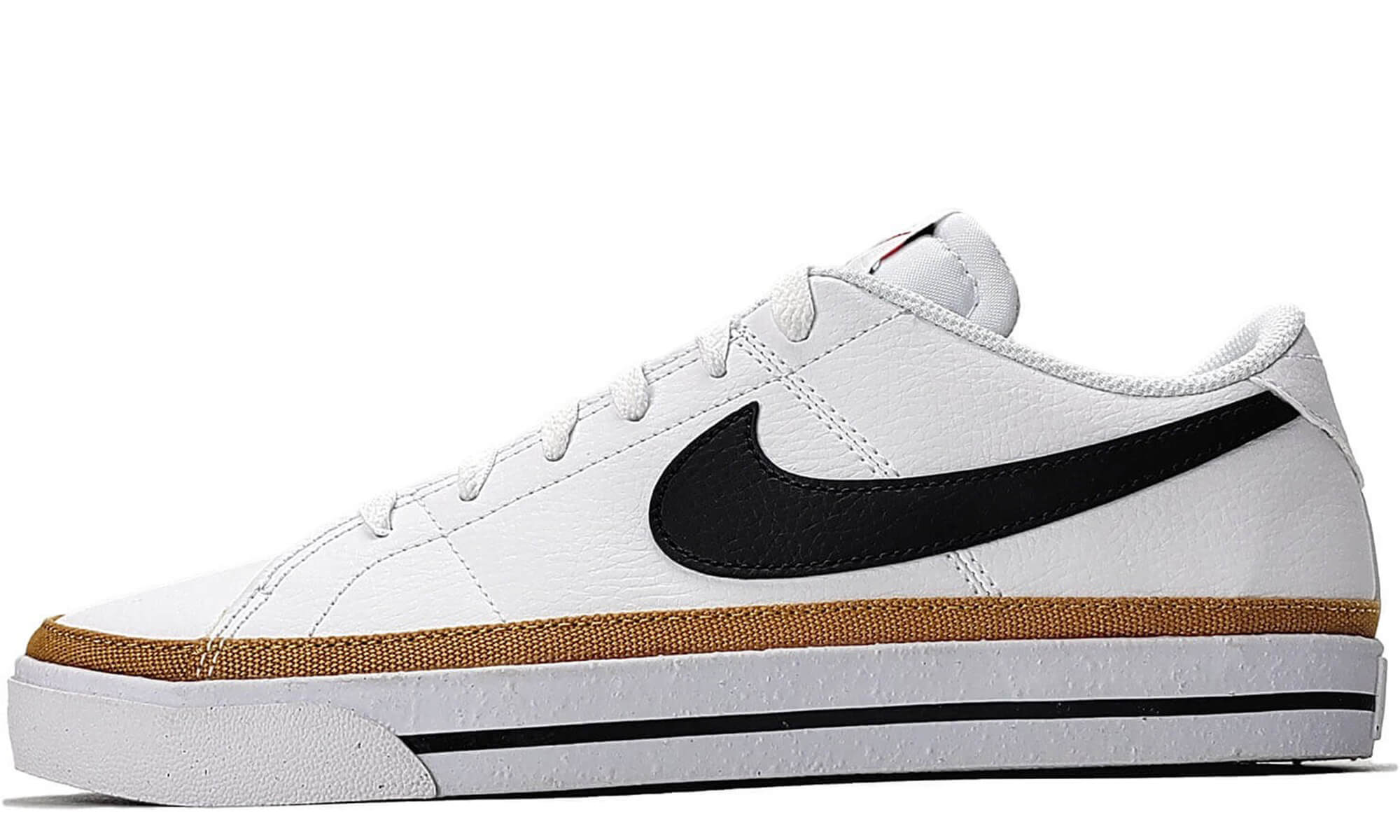 Nike Court Legacy Next Nature 'White/Desert Ochre'