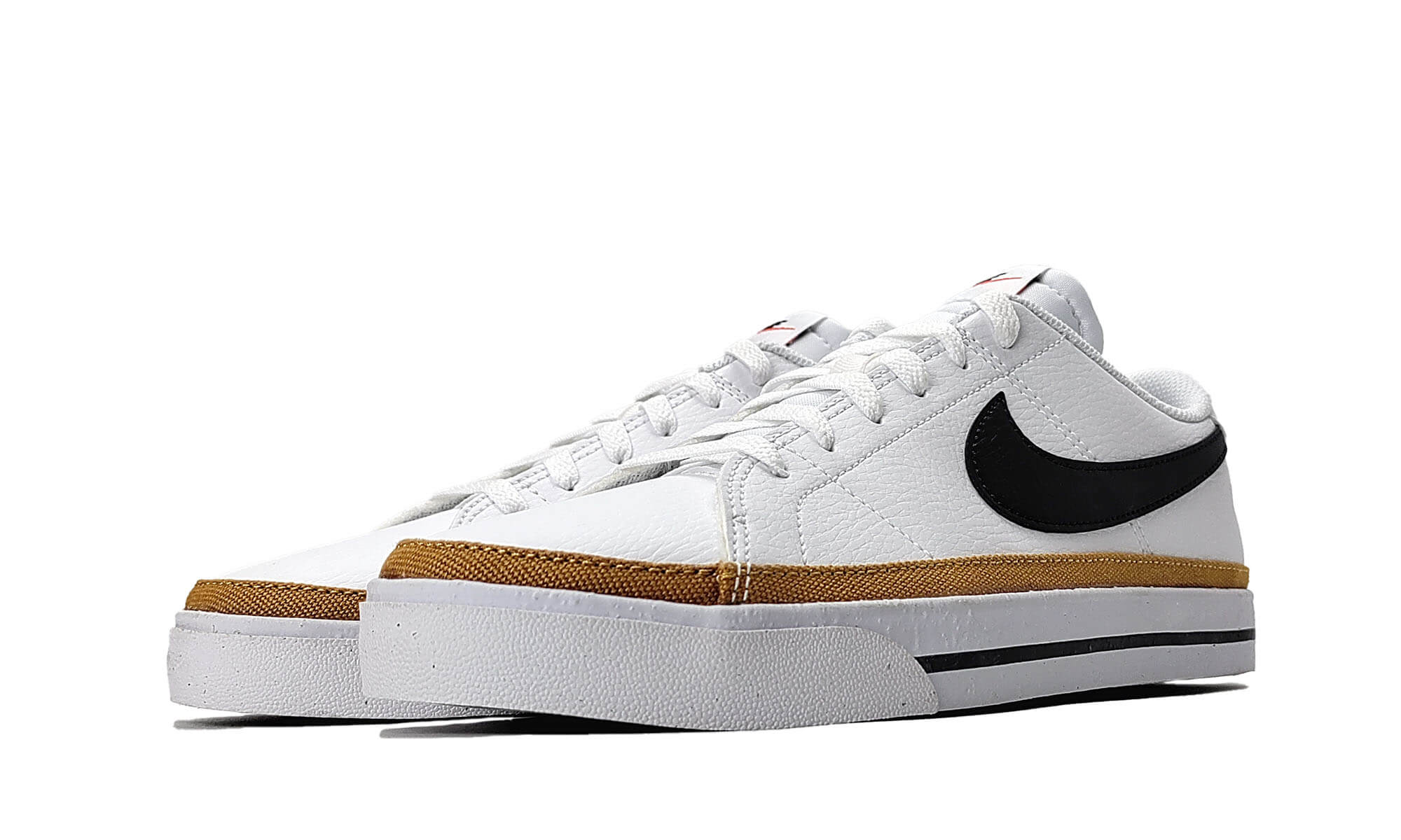 Nike Court Legacy Next Nature 'White/Desert Ochre'