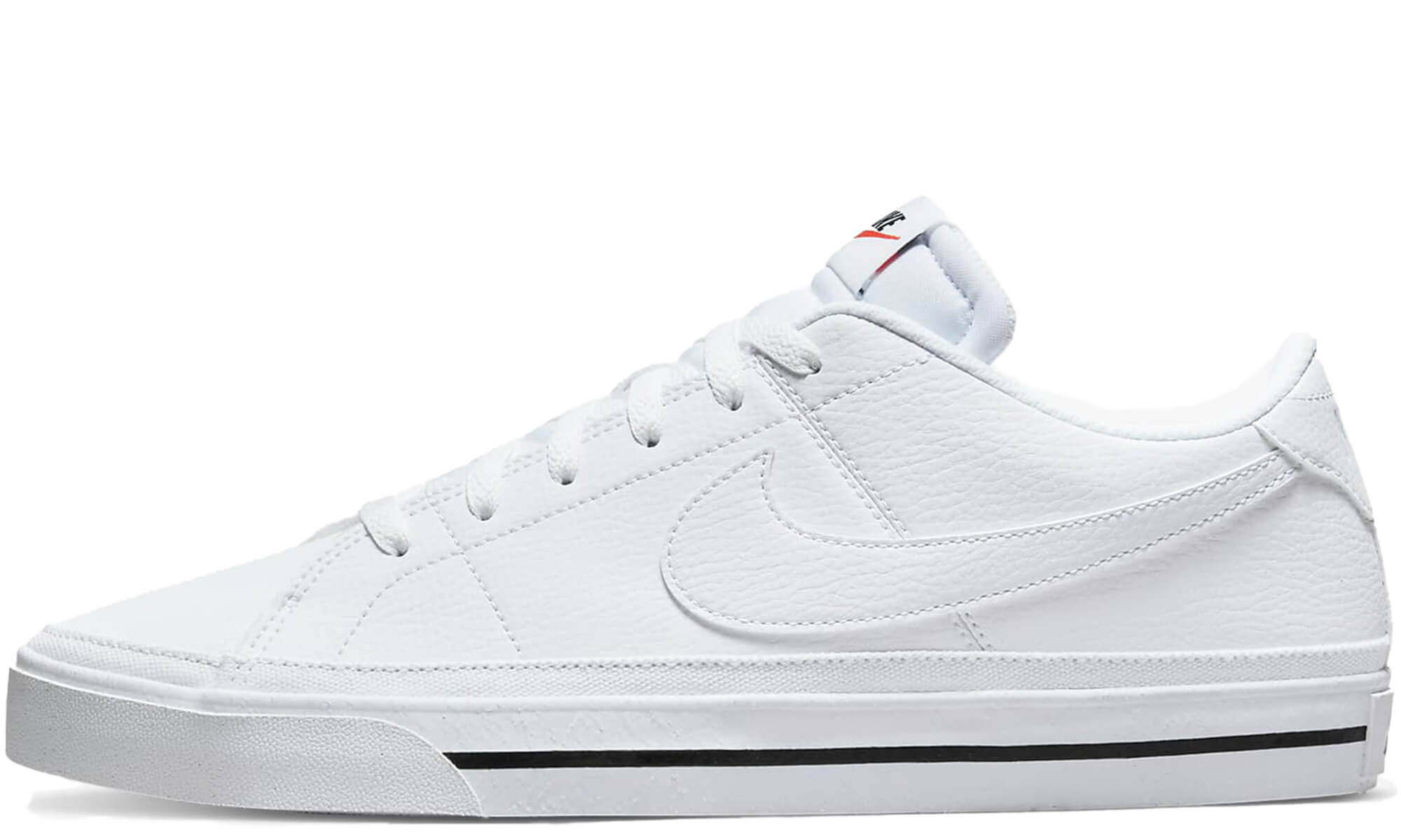 Nike Court Legacy Next Nature White Black