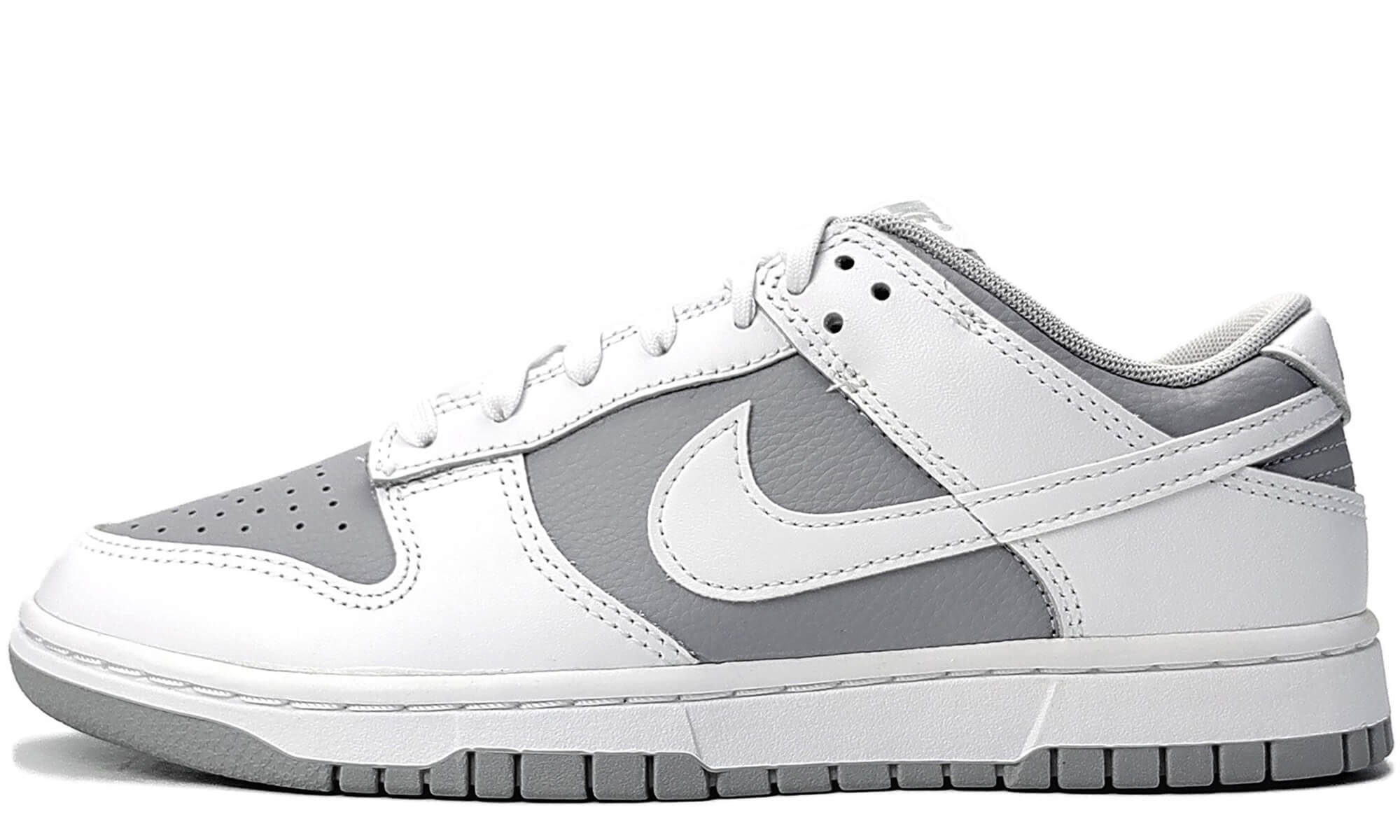 Nike Dunk Low Retro 'Grey/White'
