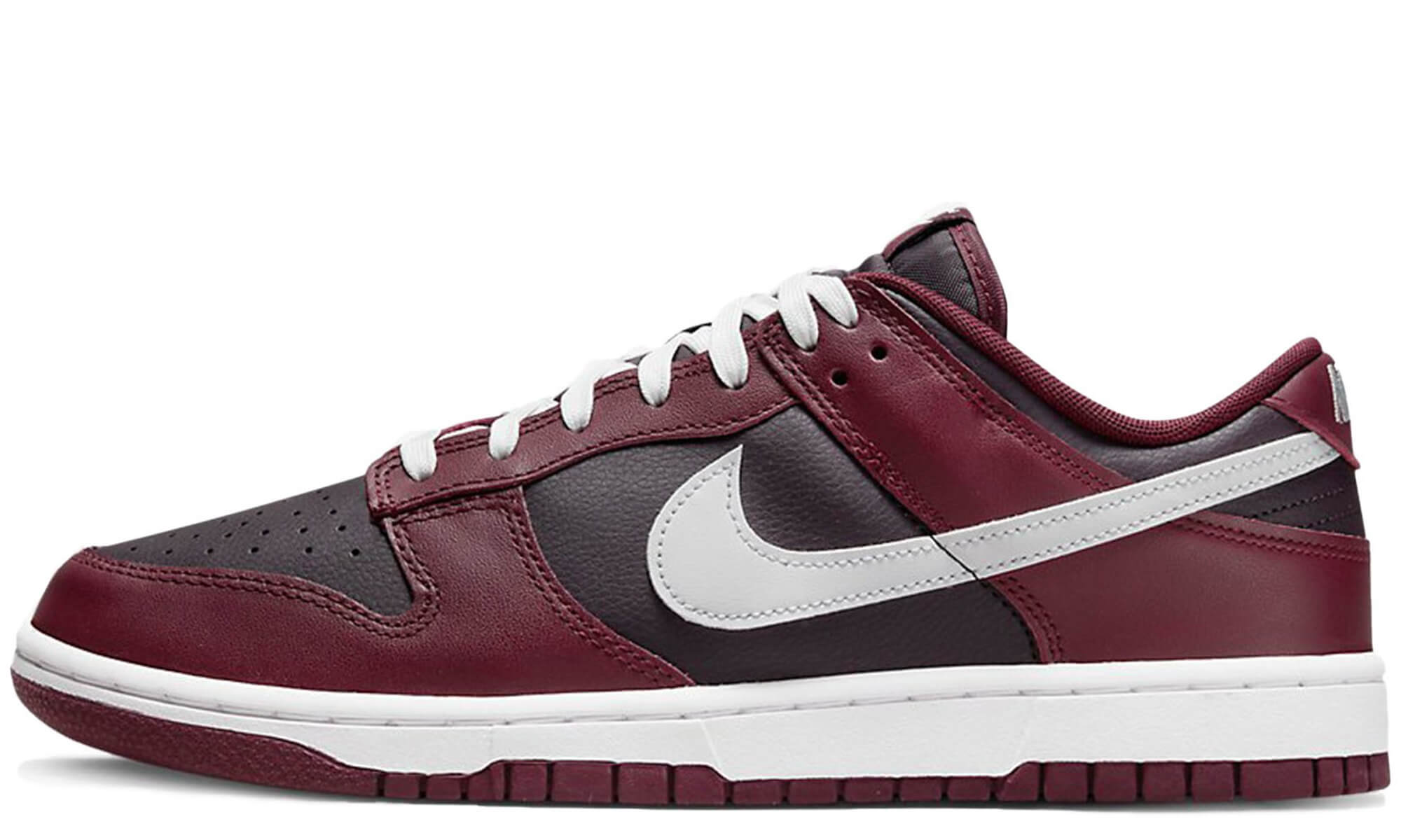 Dark burgundy nike outlet shoes