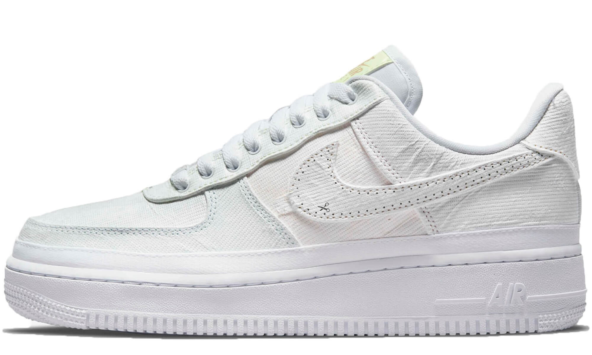 Nike Air Force 1 '07 Premium 'Pastel Reveal'