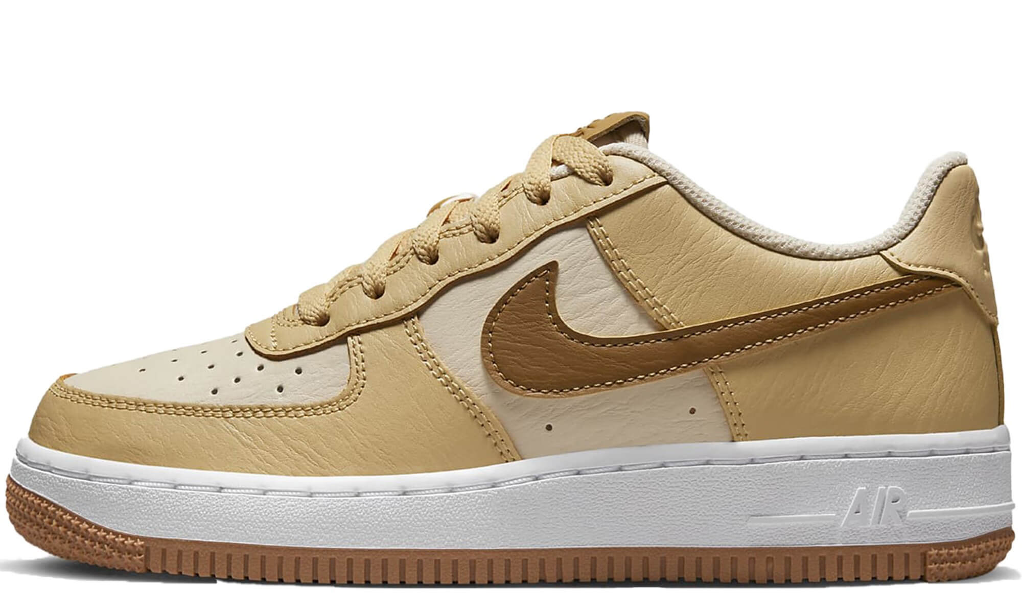 Nike Air Force 1 LV8 (GS) 'Ale Brown'