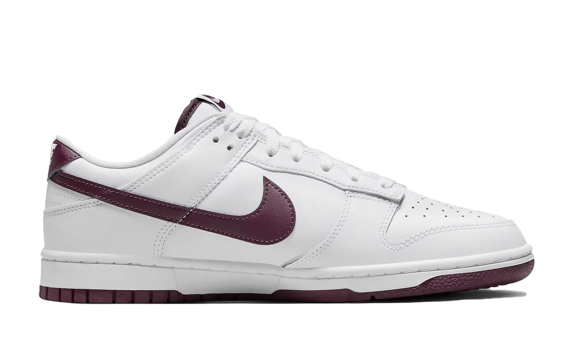 Nike Dunk Low Retro 'Night Maroon'