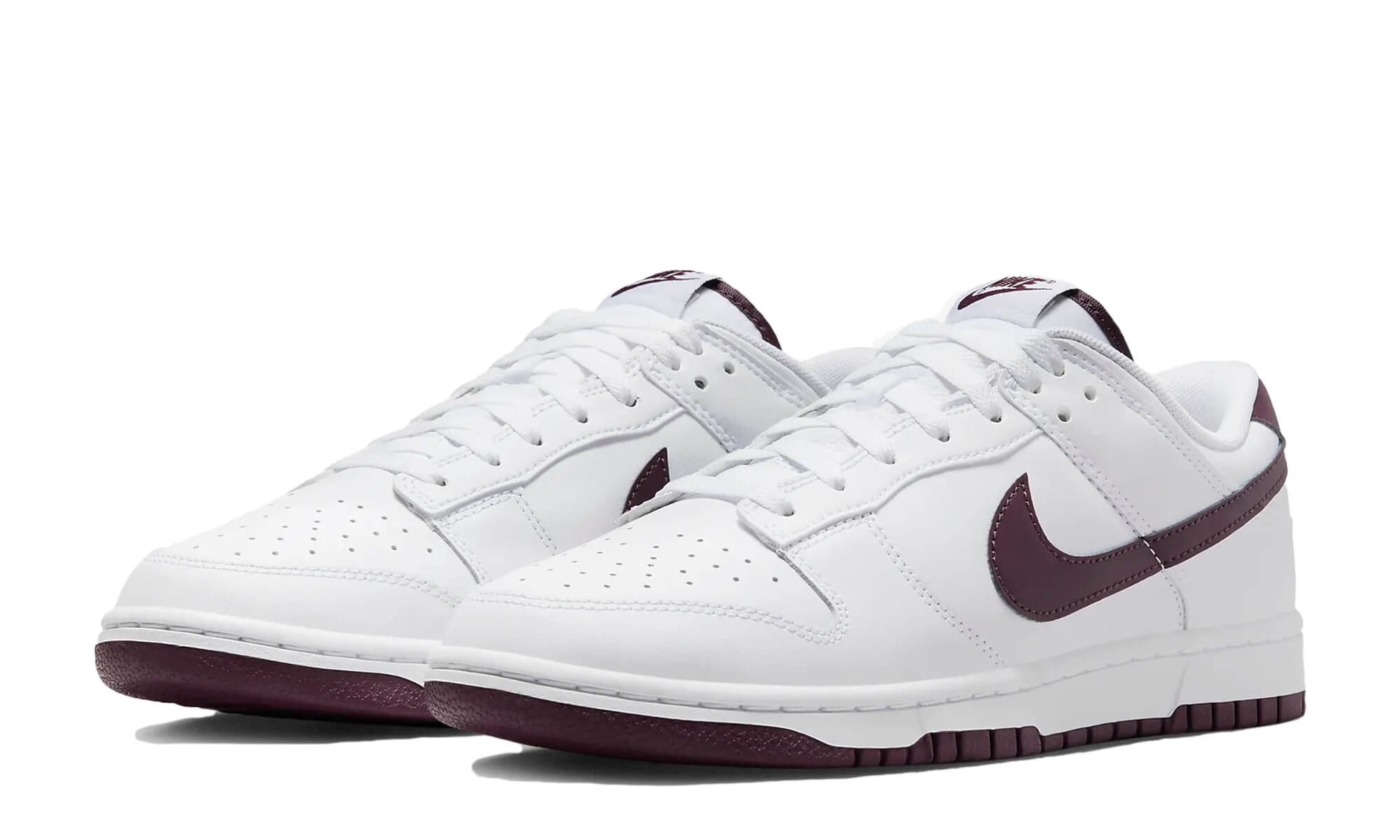 Nike Dunk Low Retro 'Night Maroon'