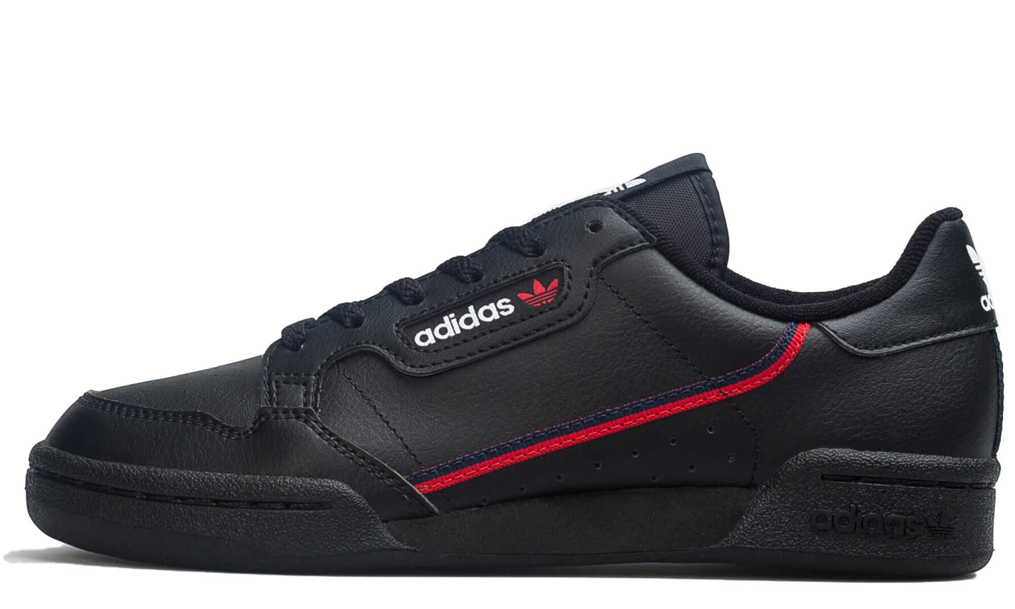 adidas Continental 80 J 'Core Black'