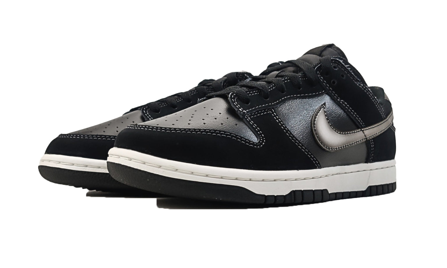 Nike Dunk Low 'Airbrush Black'