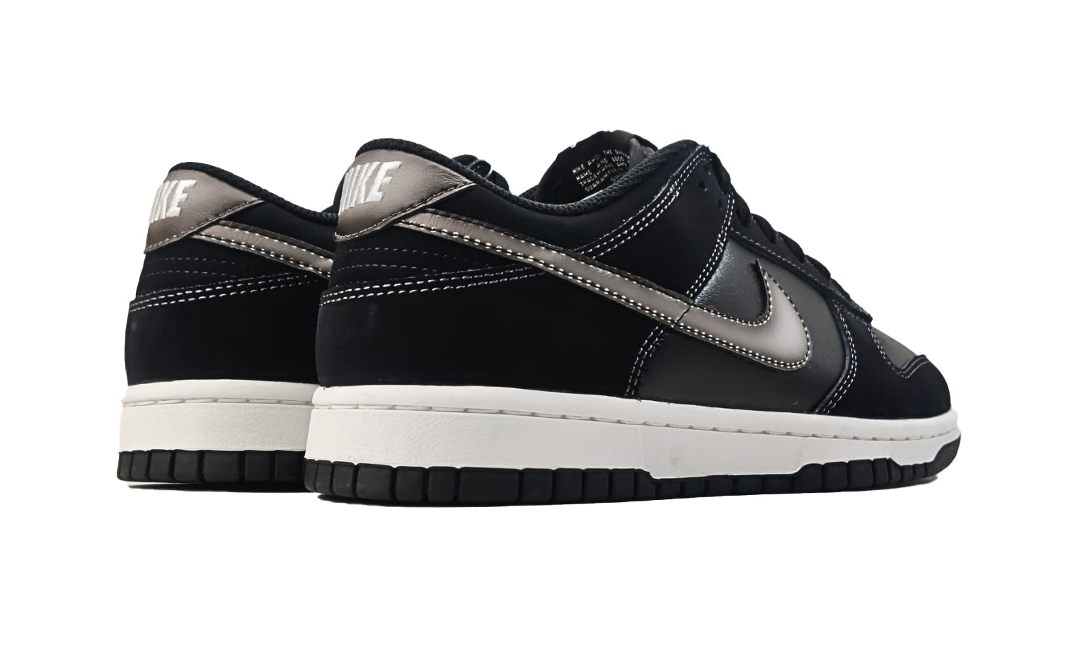 Nike Dunk Low 'Airbrush Black'