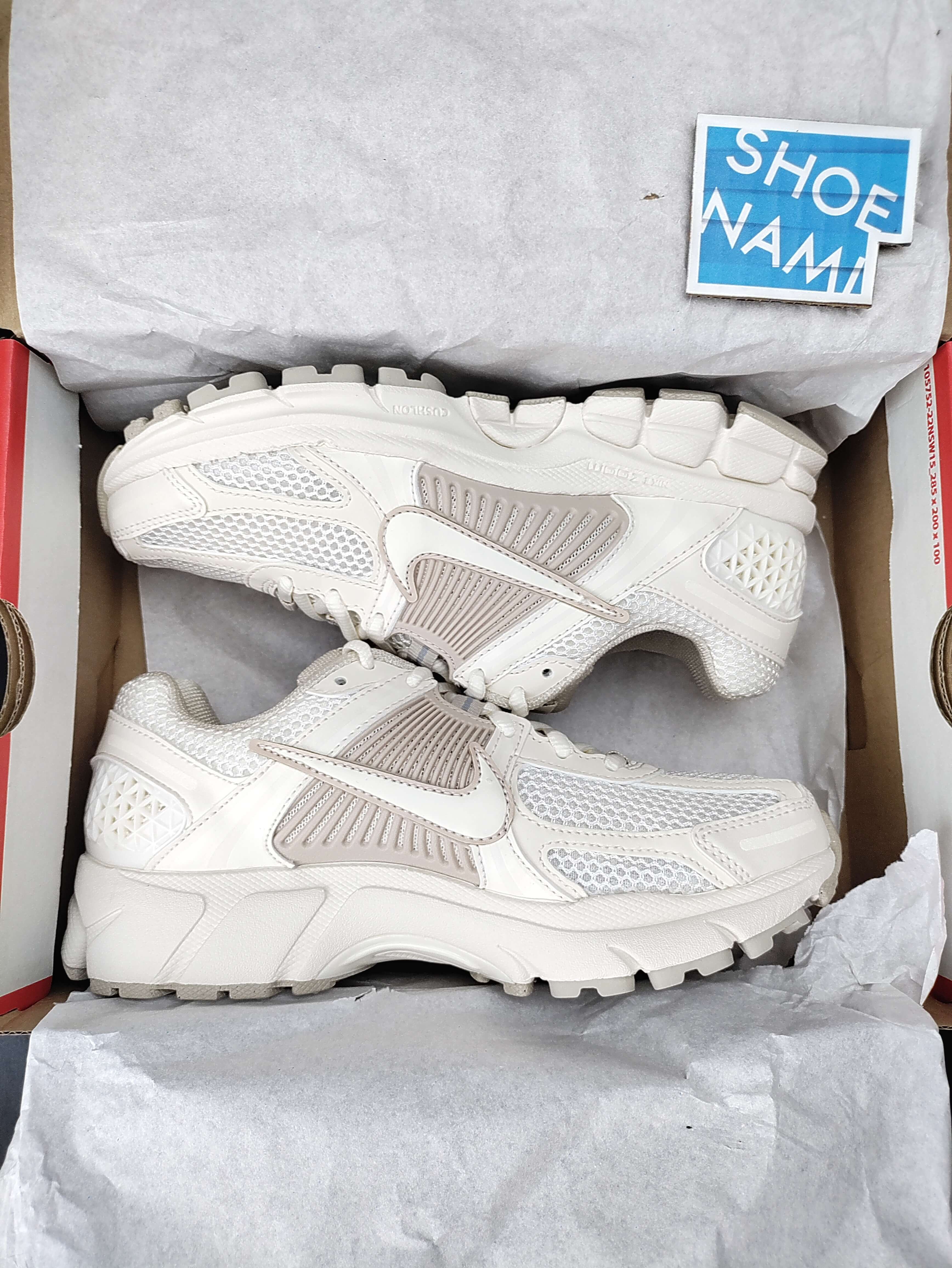 Nike Zoom Vomero 5 'Sail Light Orewood Brown'