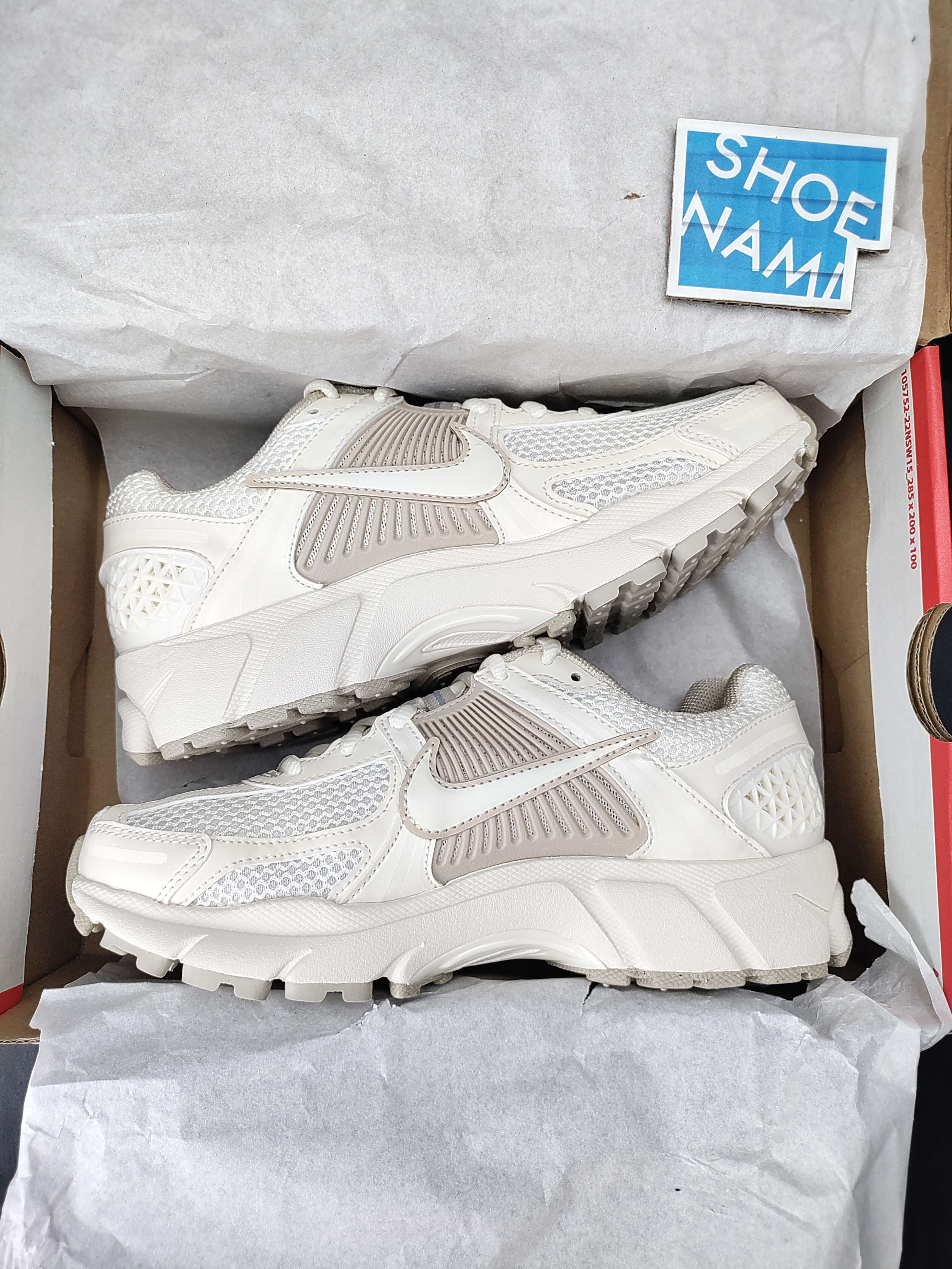 Nike Zoom Vomero 5 'Sail Light Orewood Brown'