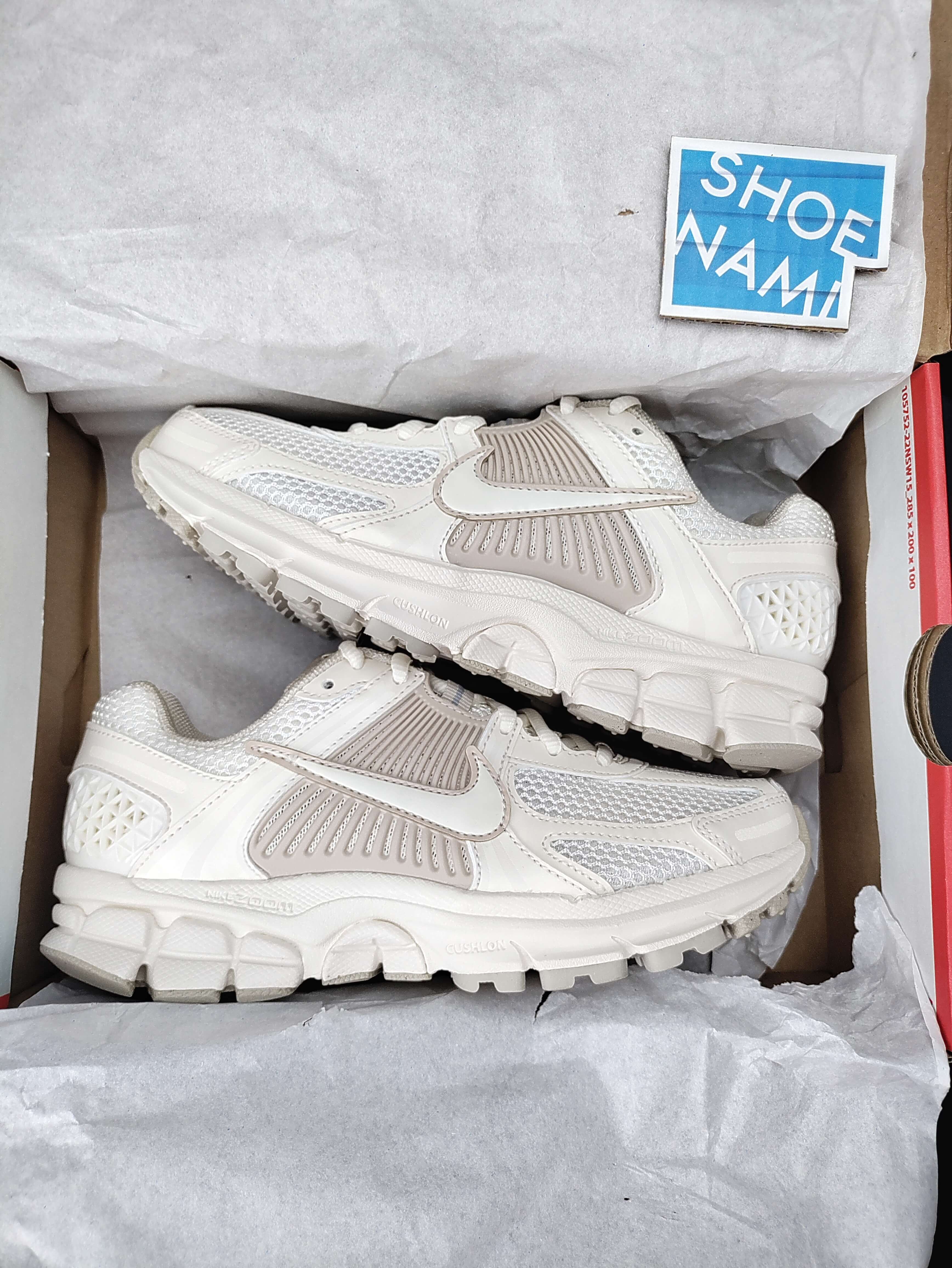 Nike Zoom Vomero 5 'Sail Light Orewood Brown'