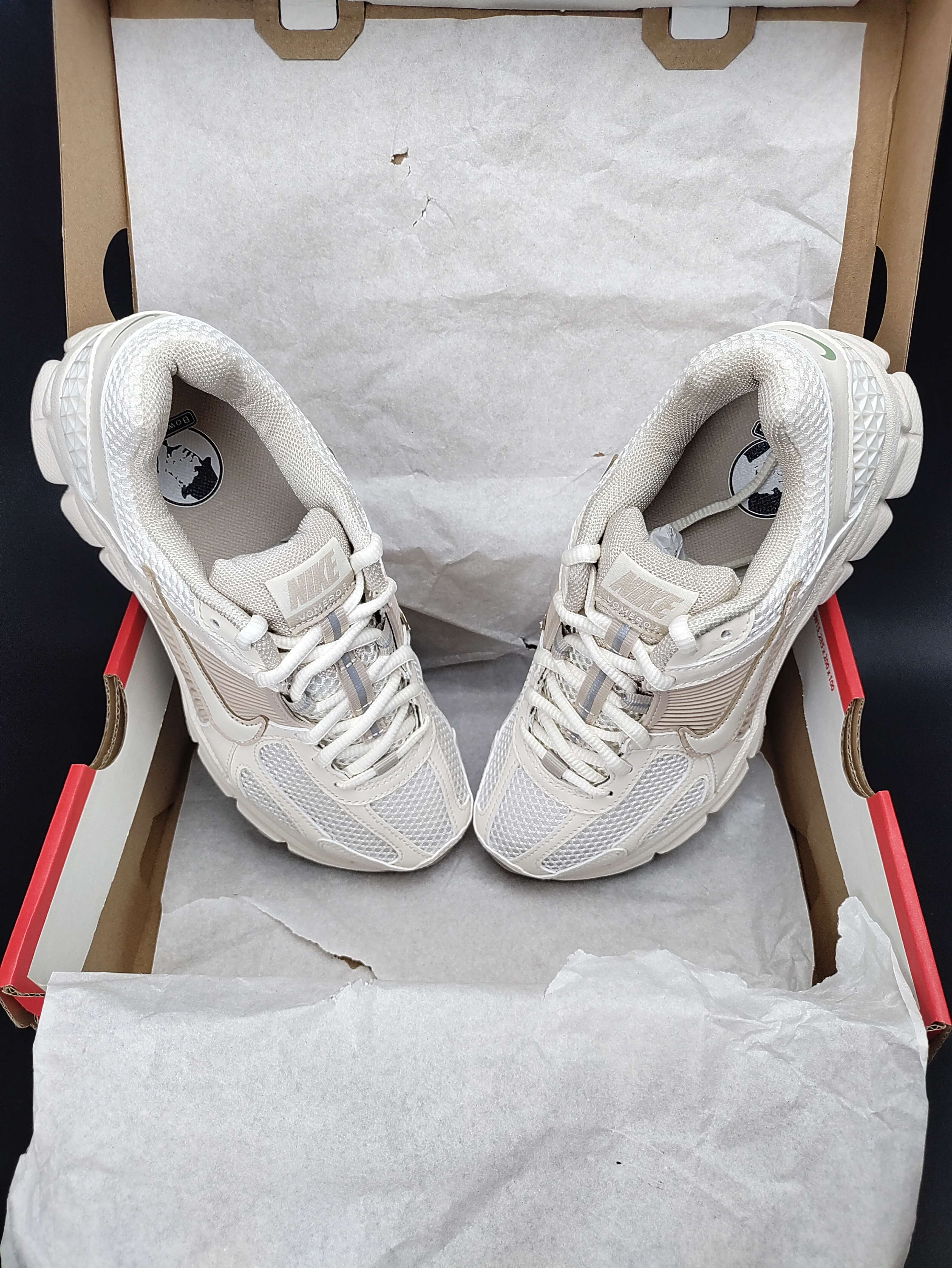 Nike Zoom Vomero 5 'Sail Light Orewood Brown'