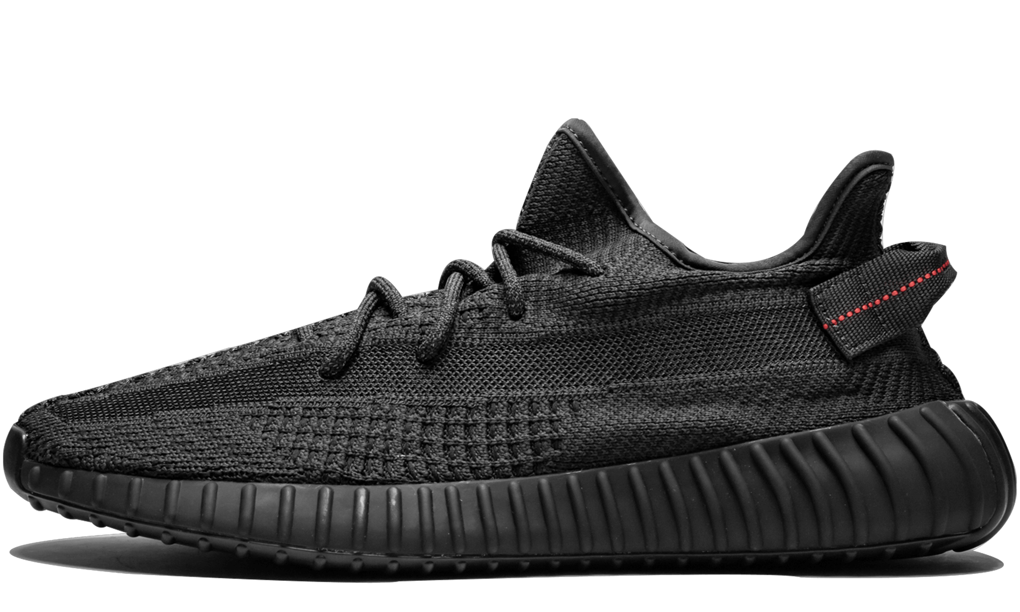 adidas Yeezy Boost 350 V2 'Static Black Non-Reflective'