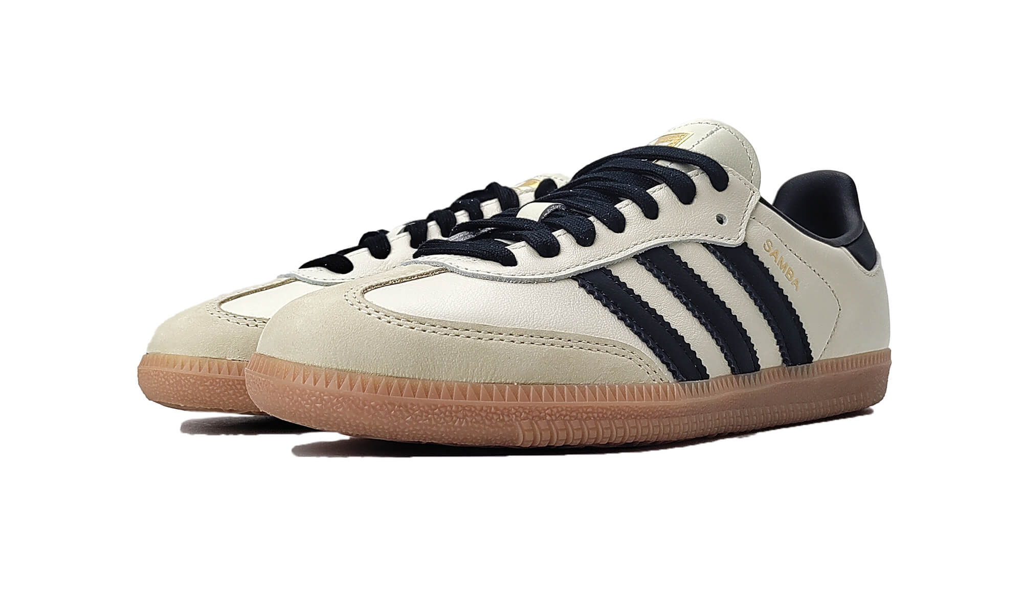 adidas Samba OG 'Cream White/Sand Strata'