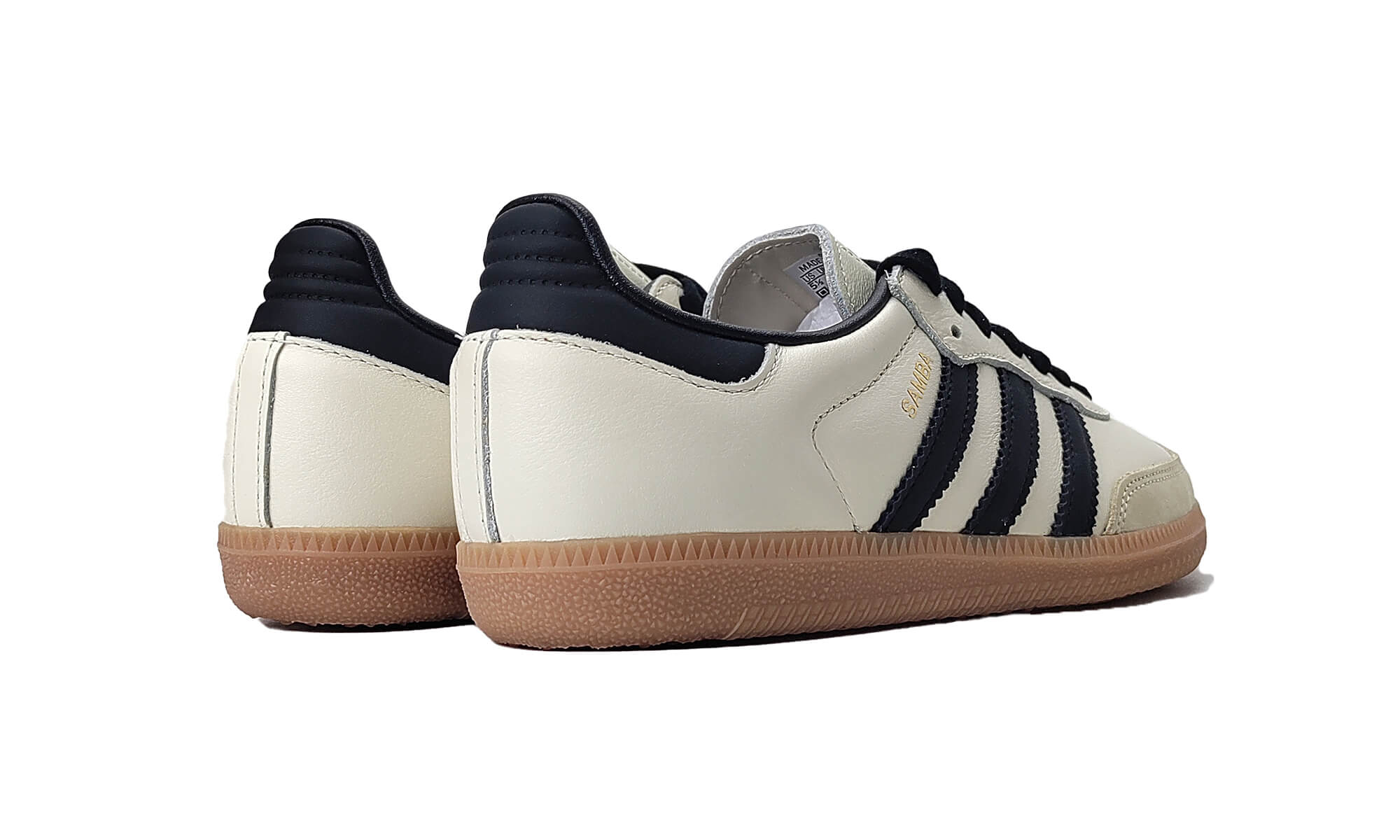adidas Samba OG 'Cream White/Sand Strata'