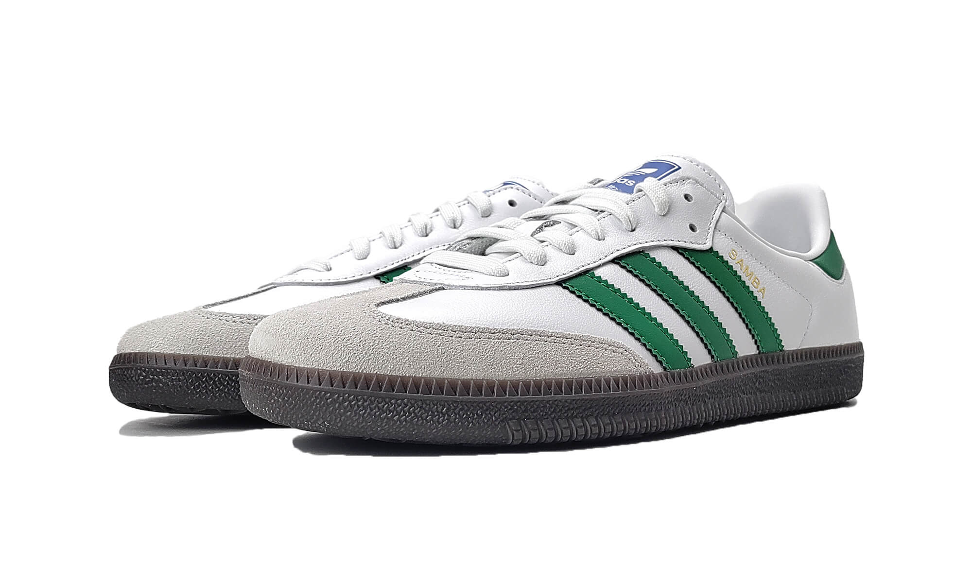 adidas Samba OG 'White/Green'