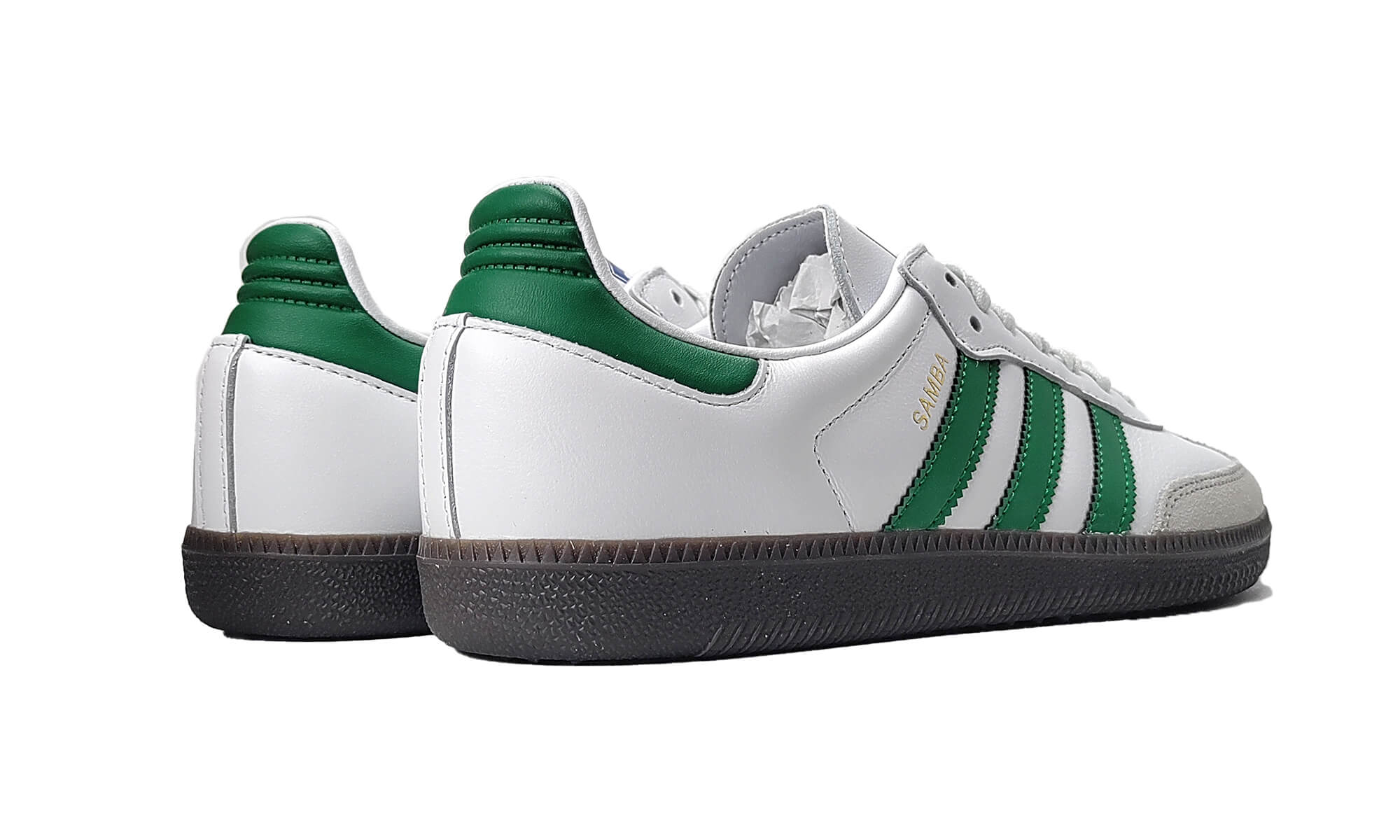 adidas Samba OG 'White/Green'