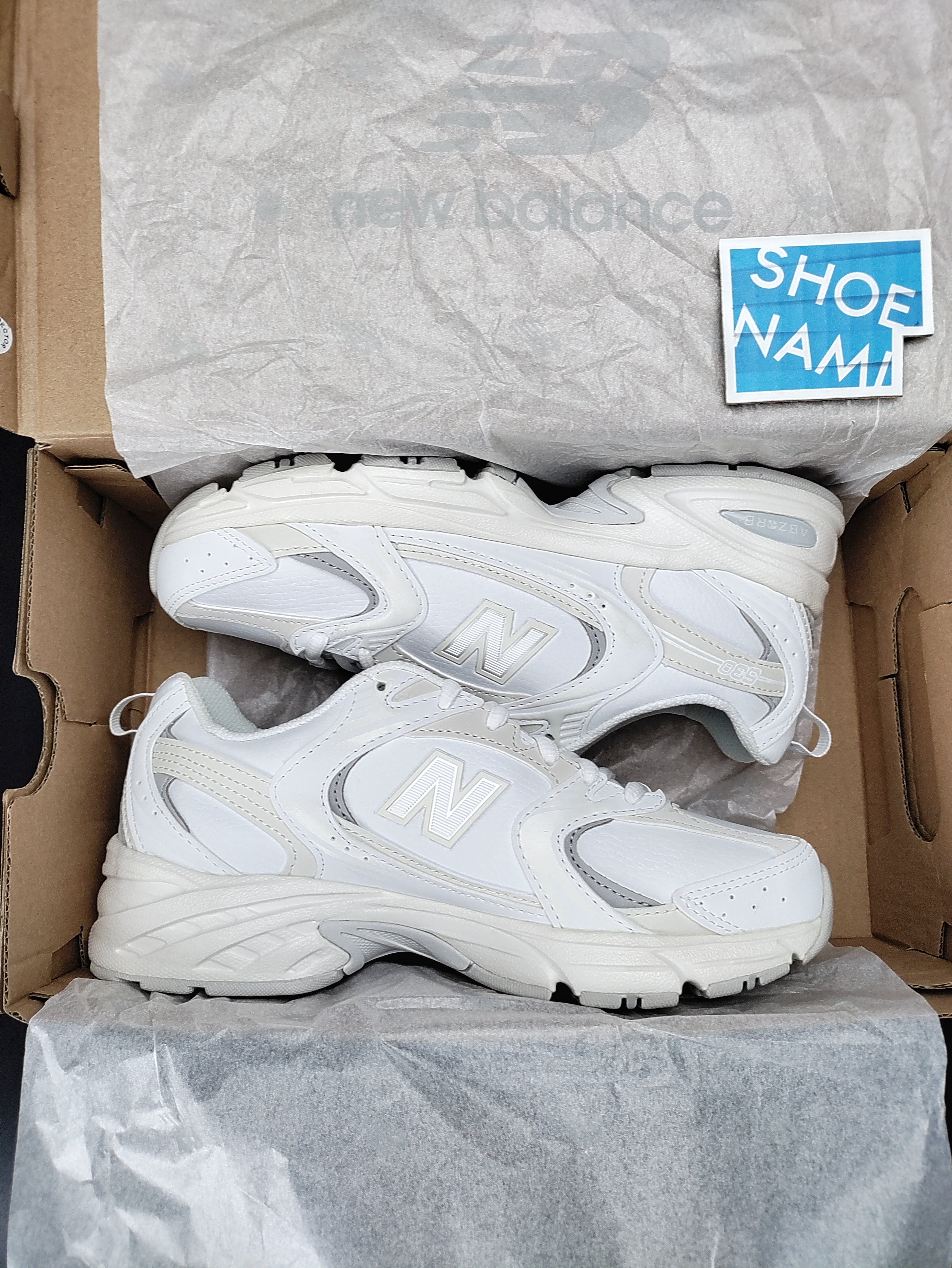 New Balance 530 'Rain Cloud/Mindful Grey'