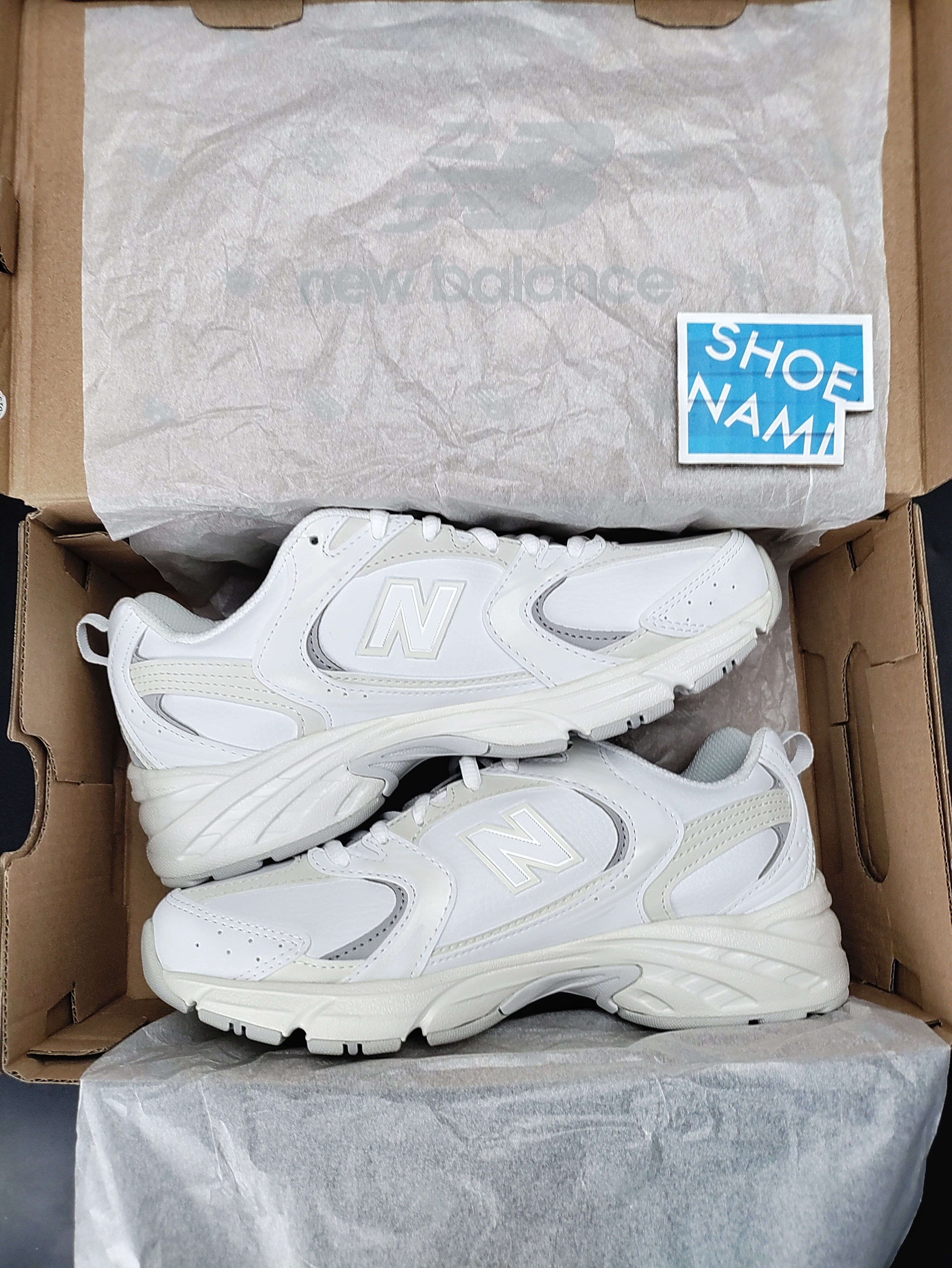 New Balance 530 'Rain Cloud/Mindful Grey'