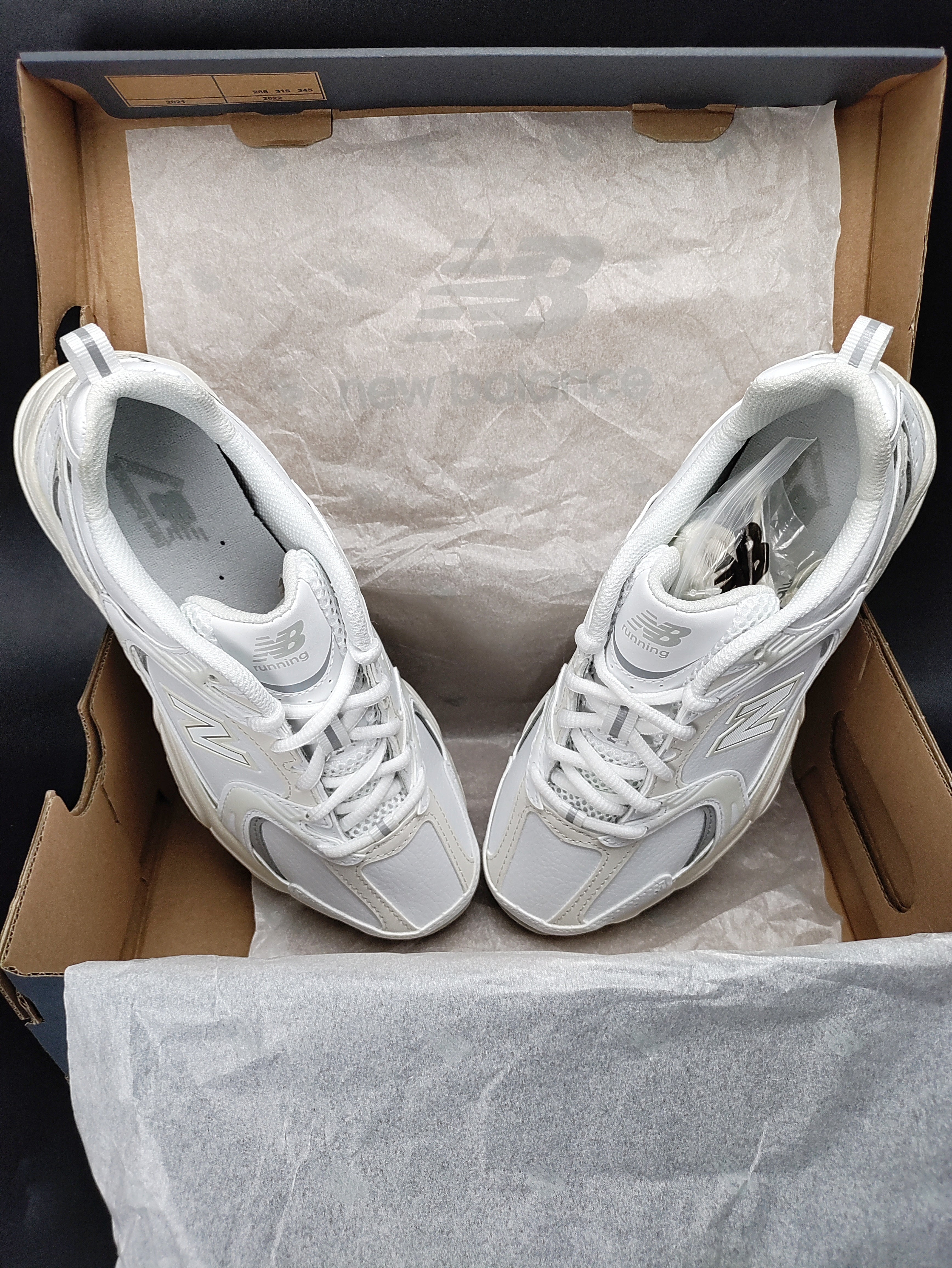 New Balance 530 'Rain Cloud/Mindful Grey'