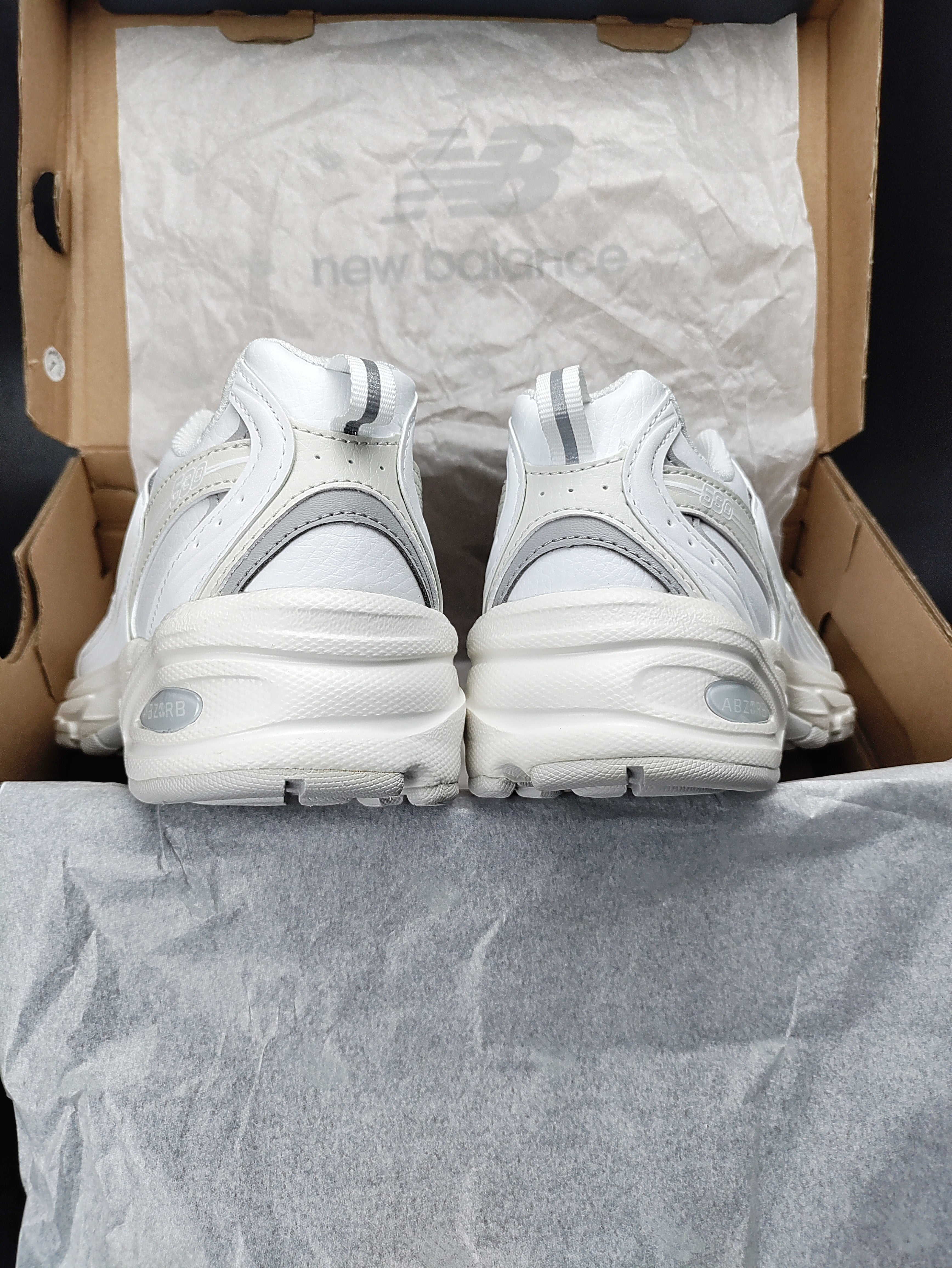 New Balance 530 'Rain Cloud/Mindful Grey'