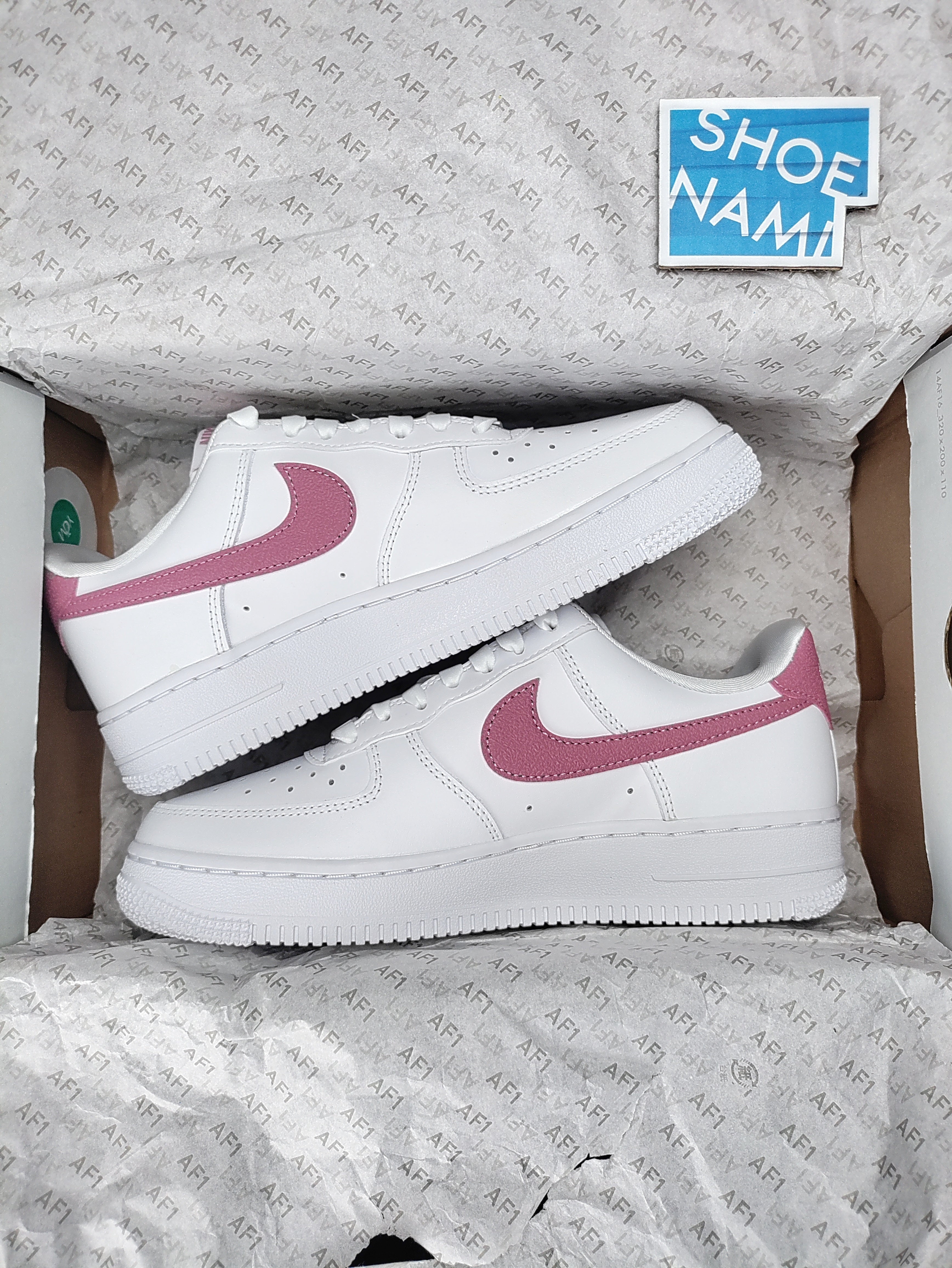 Nike Air Force 1 '07 Essential 'Desert Berry'