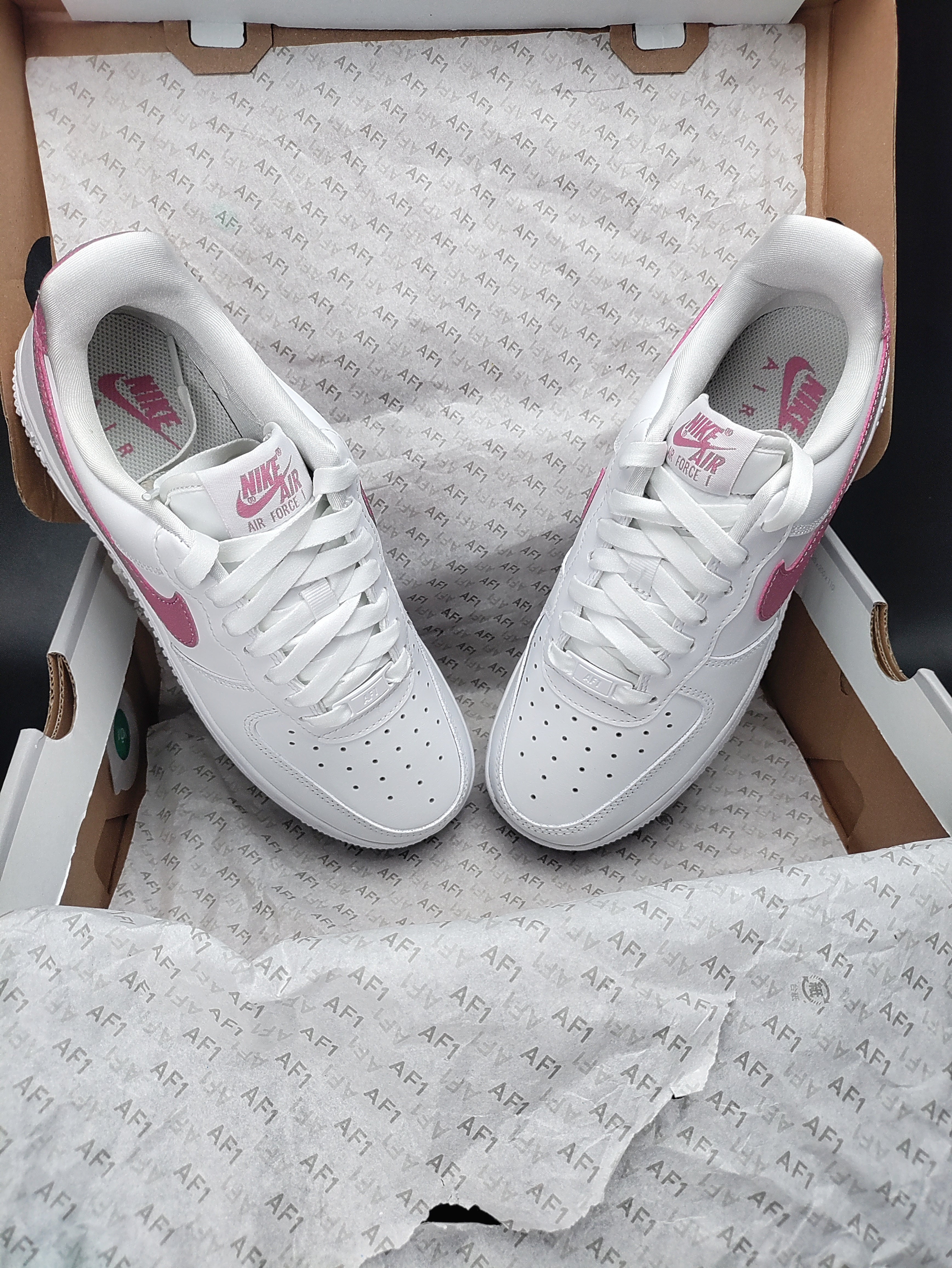 Nike Air Force 1 '07 Essential 'Desert Berry'