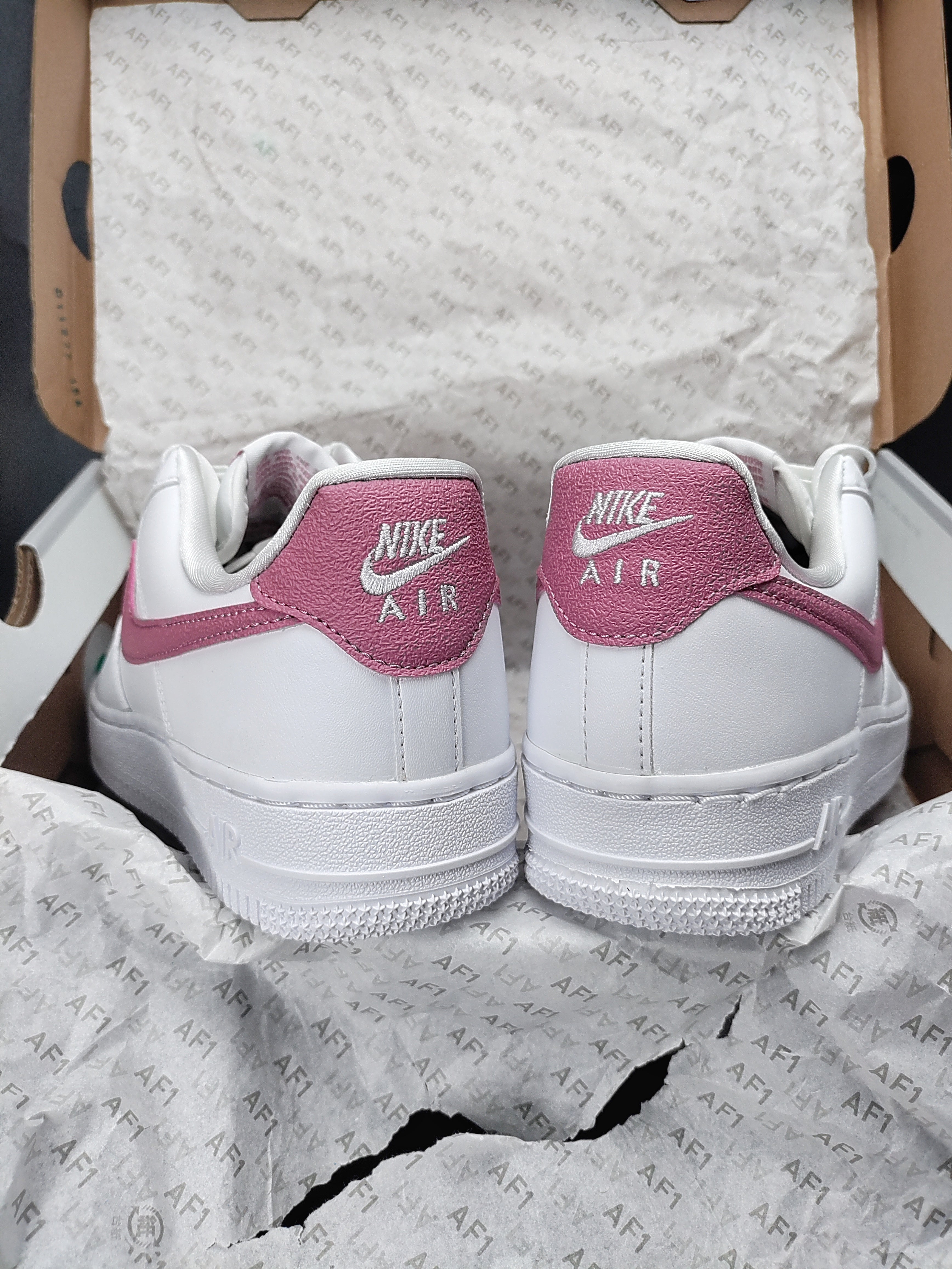 Nike Air Force 1 '07 Essential 'Desert Berry'