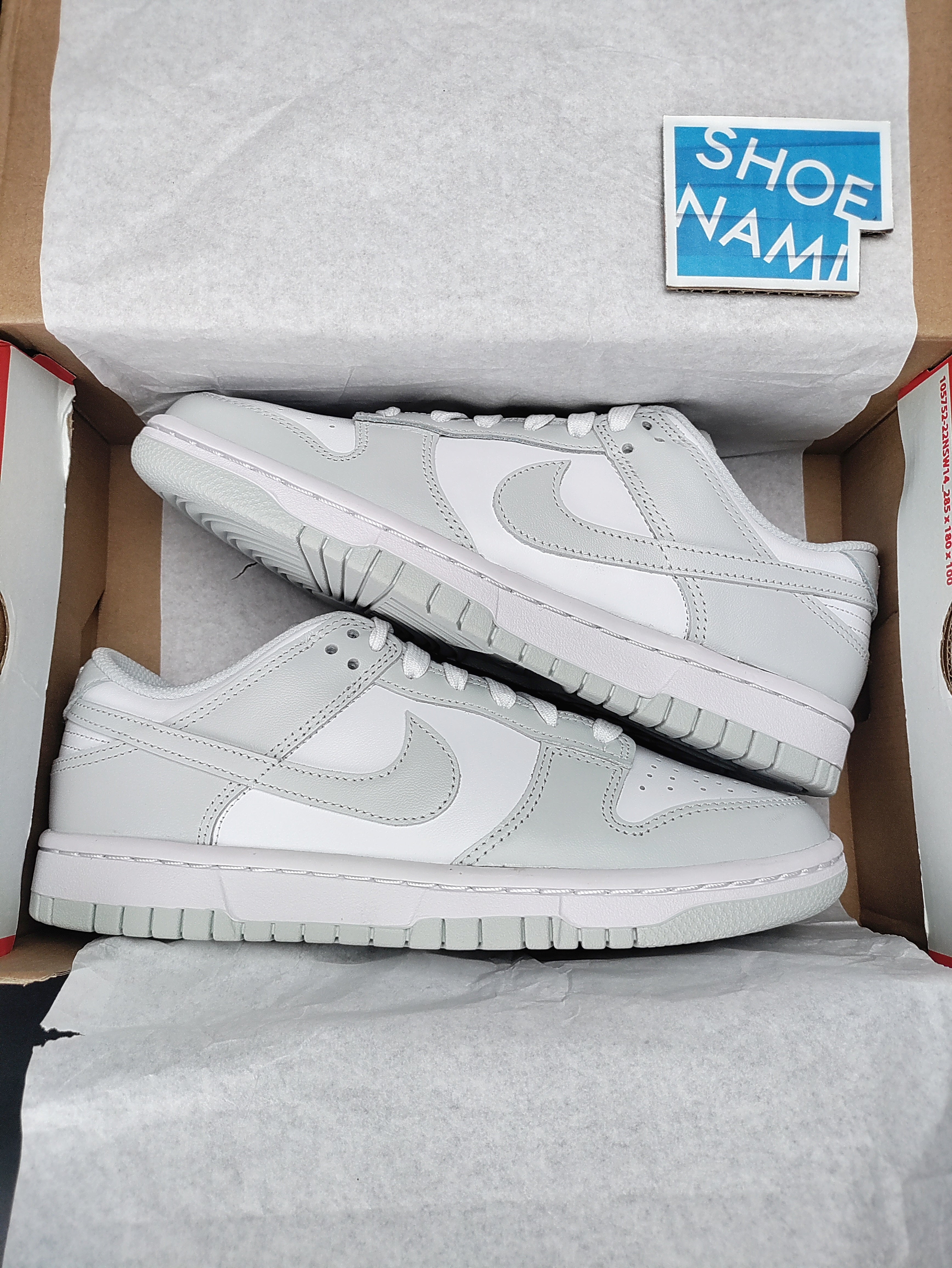 Nike Dunk Low 'Photon Dust' (W)