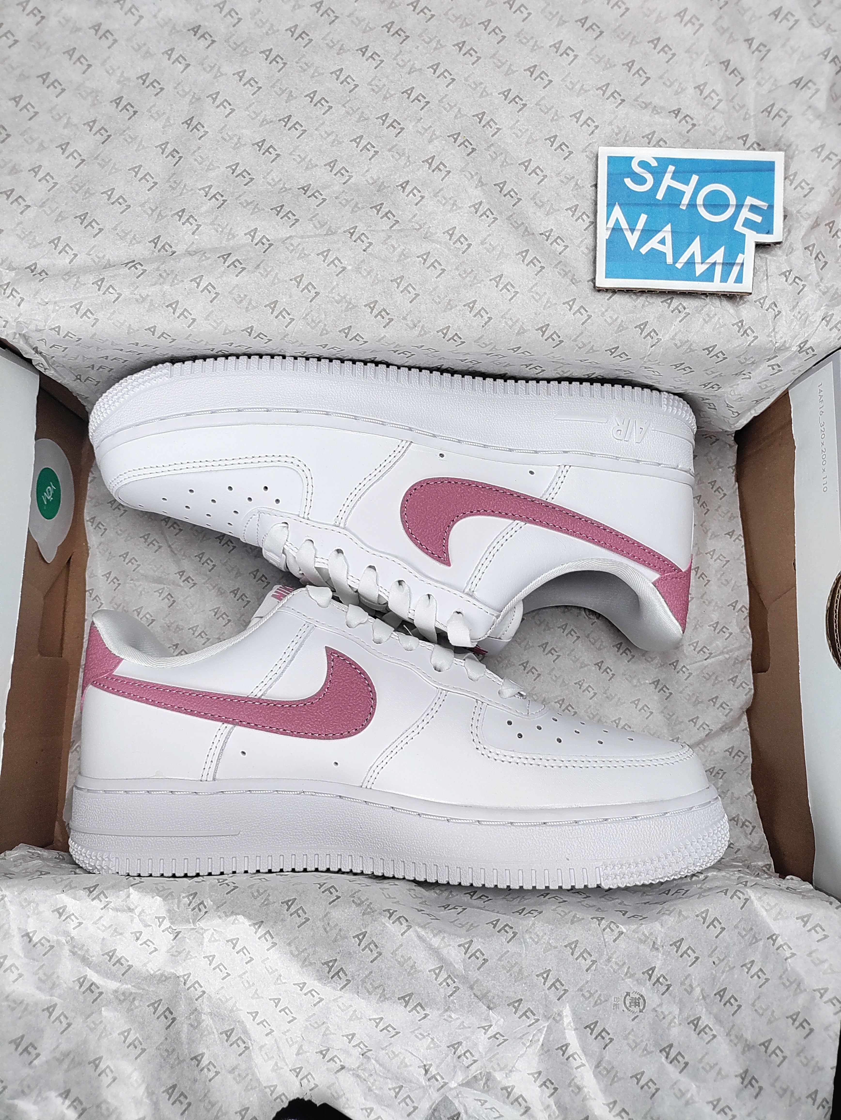 Nike Air Force 1 '07 Essential 'Desert Berry'