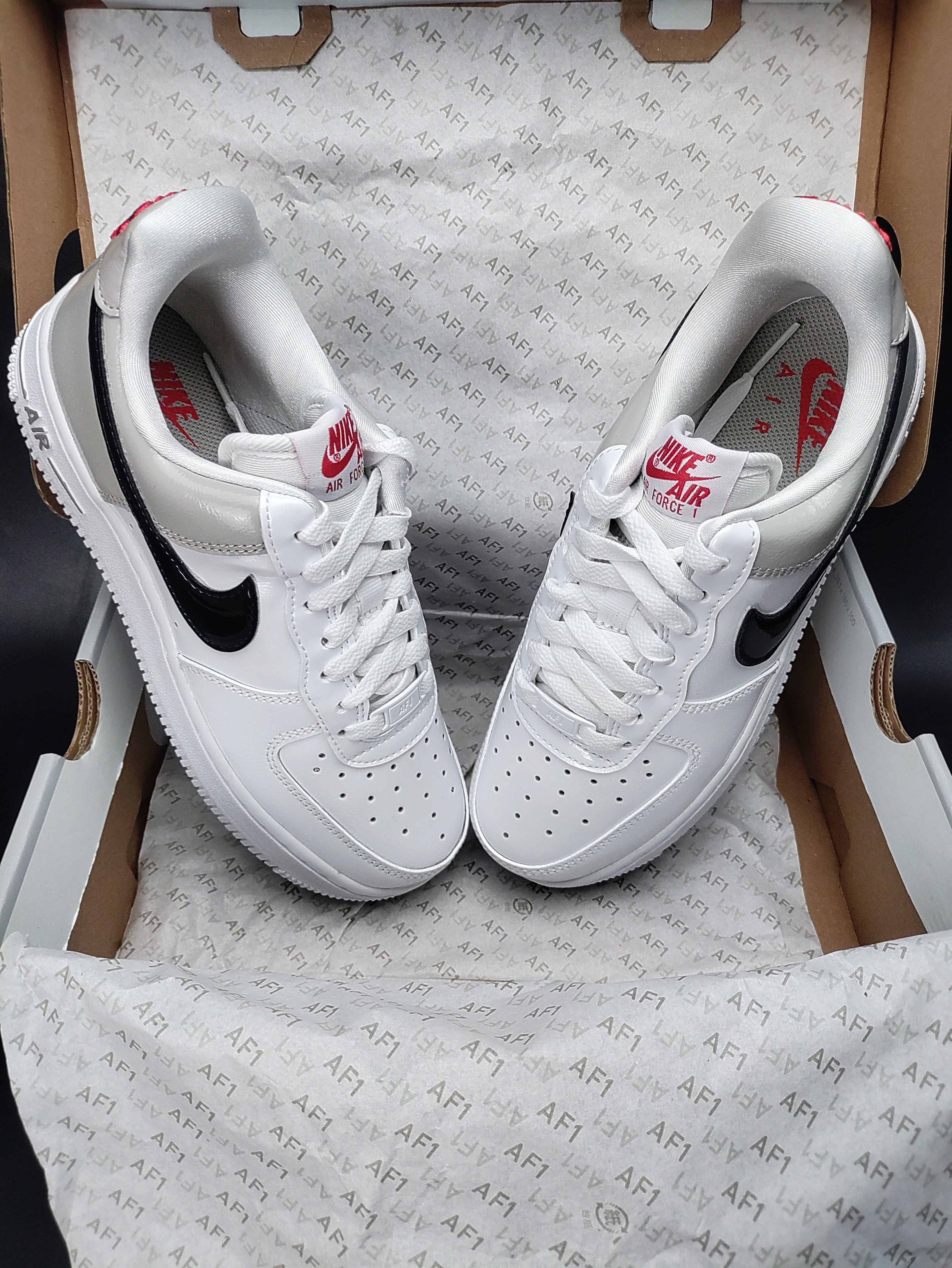 Nike Air Force 1 '07 Essential 'Light Iron Ore/White'