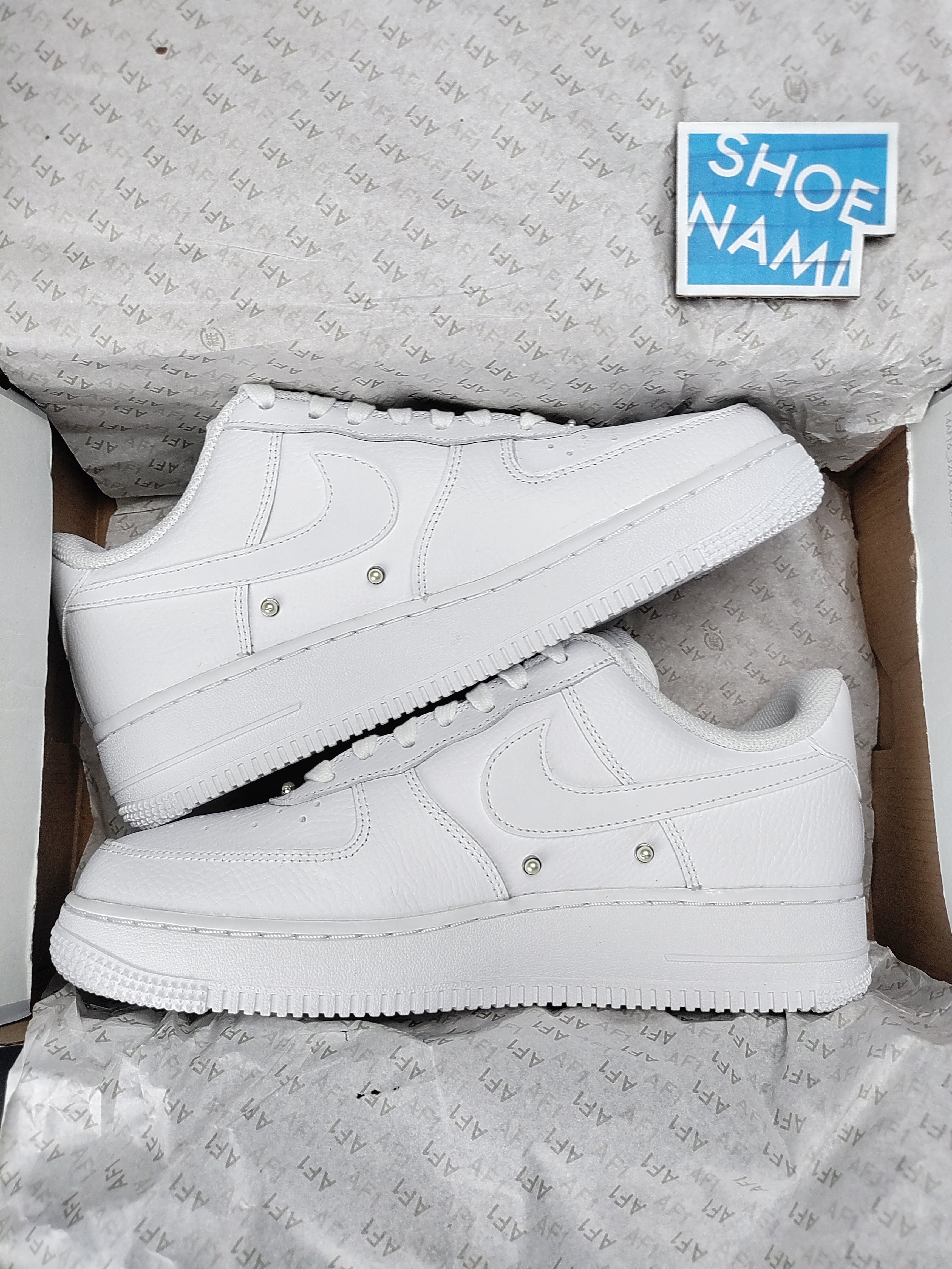 Nike Air Force 1 '07 SE 'Pearl White'
