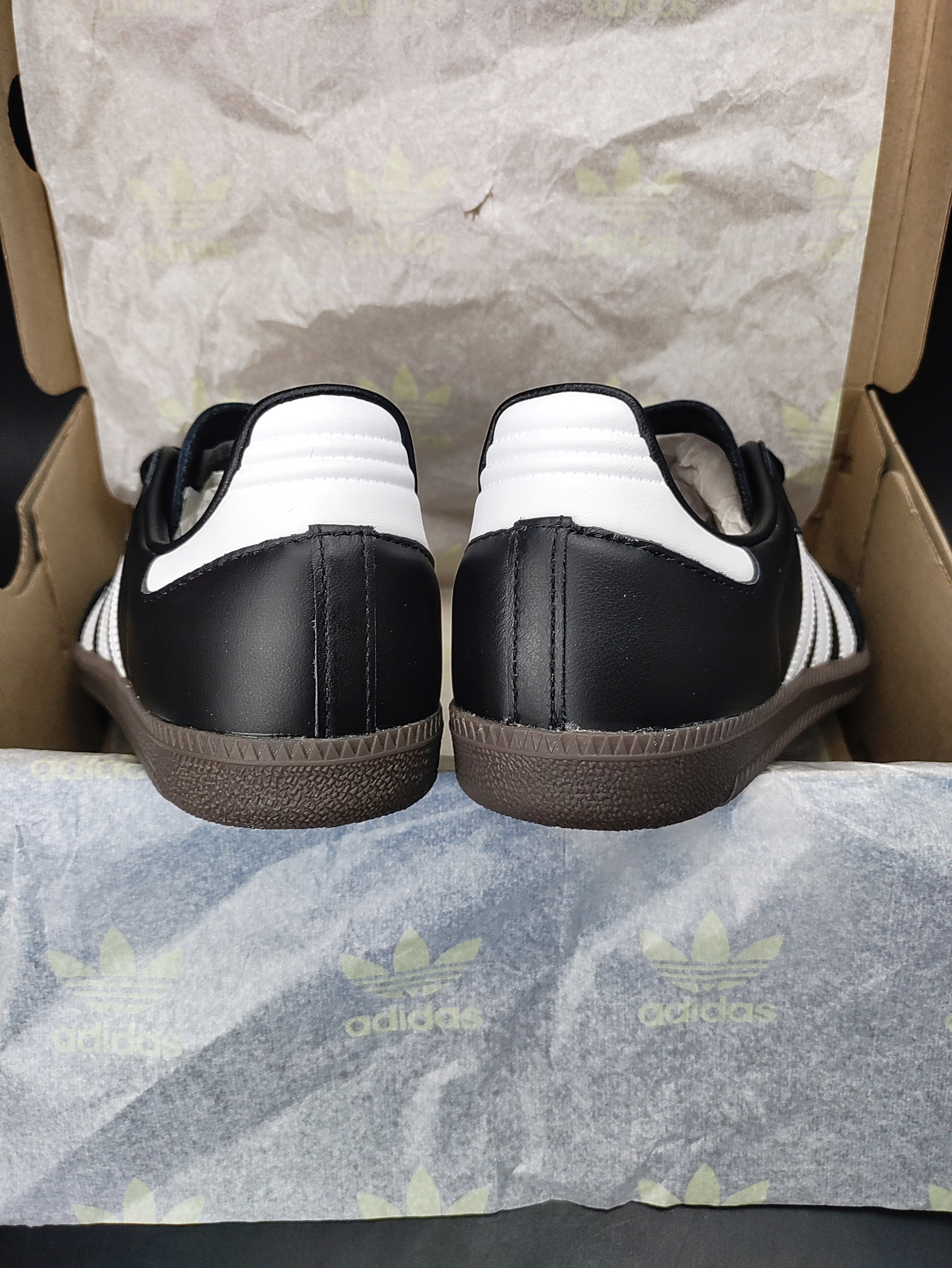 adidas Samba OG 'Core Black'