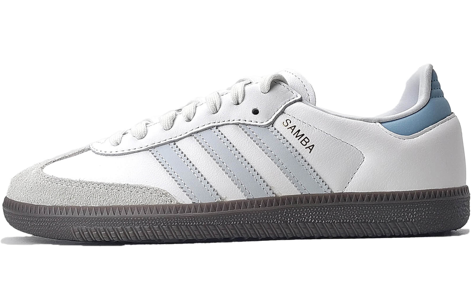 adidas Samba OG 'White/Halo Blue'