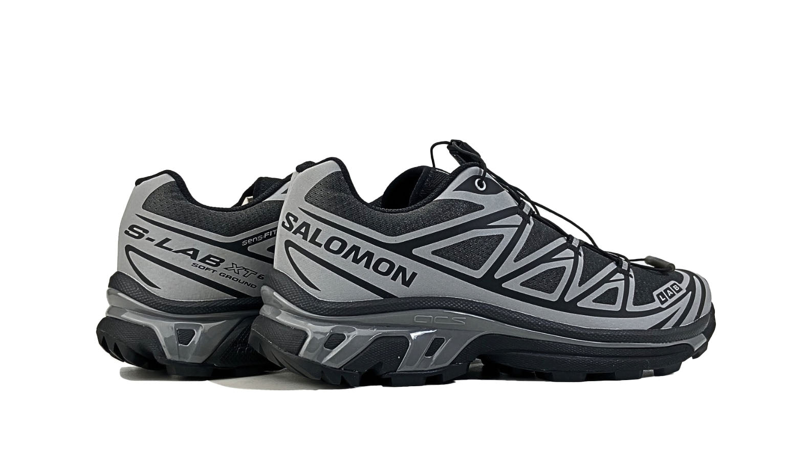 Salomon XT-6 'Nocturne Black'