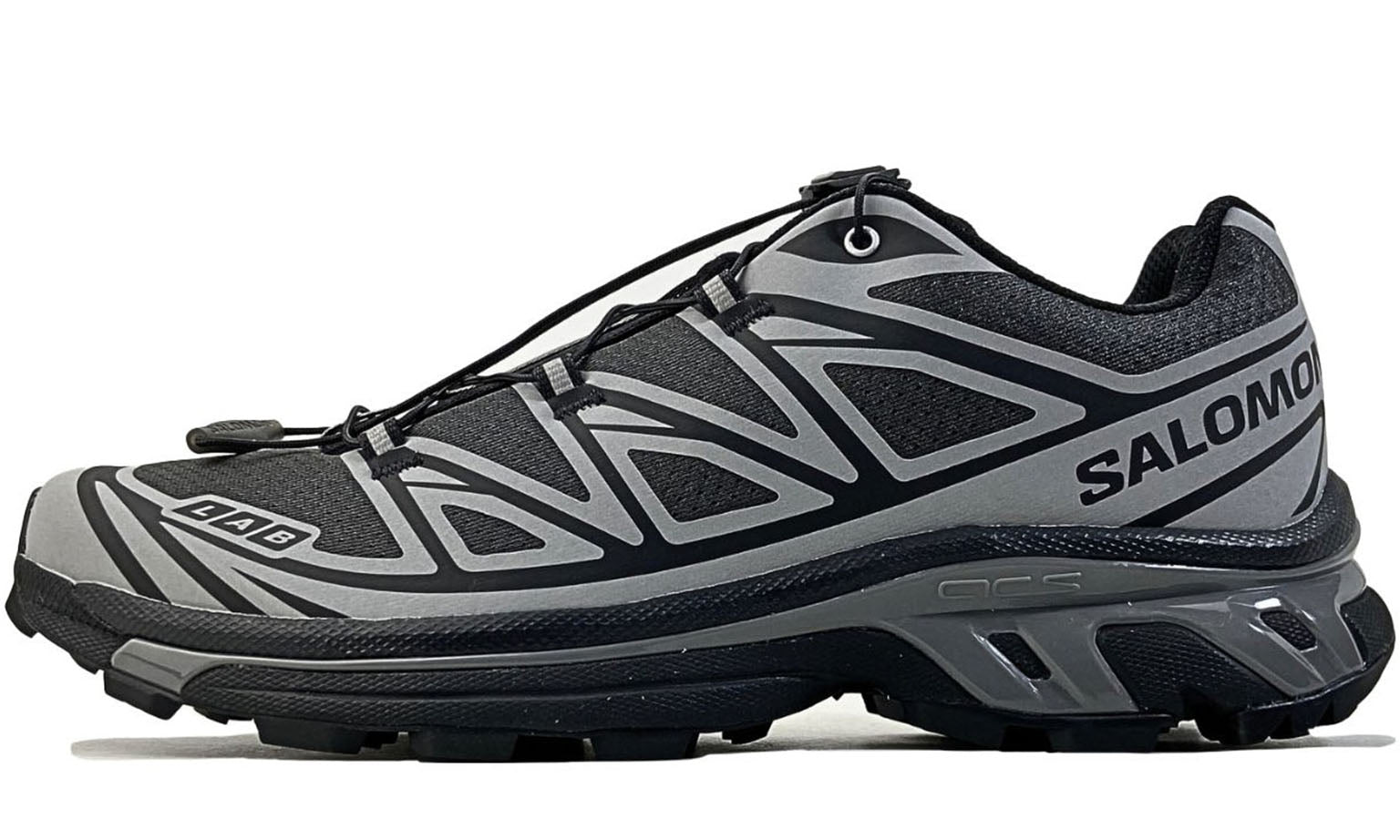 Salomon XT-6 'Nocturne Black'