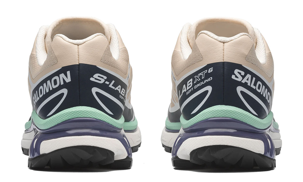 Salomon XT-6 'Tapioca/Spellbound/Lichen'