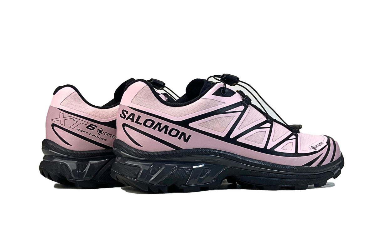 Salomon XT-6 GORE-TEX 'Black/Icy Pink/Dawn Pink'