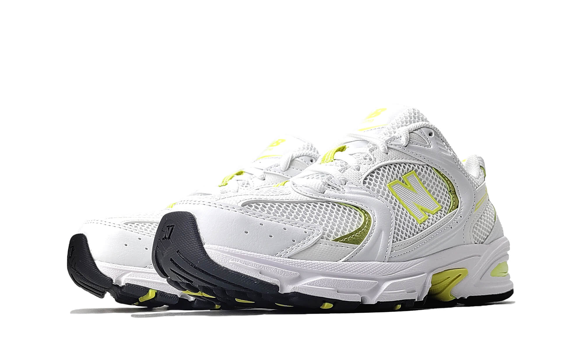 New Balance 530 'White/Lemonade'