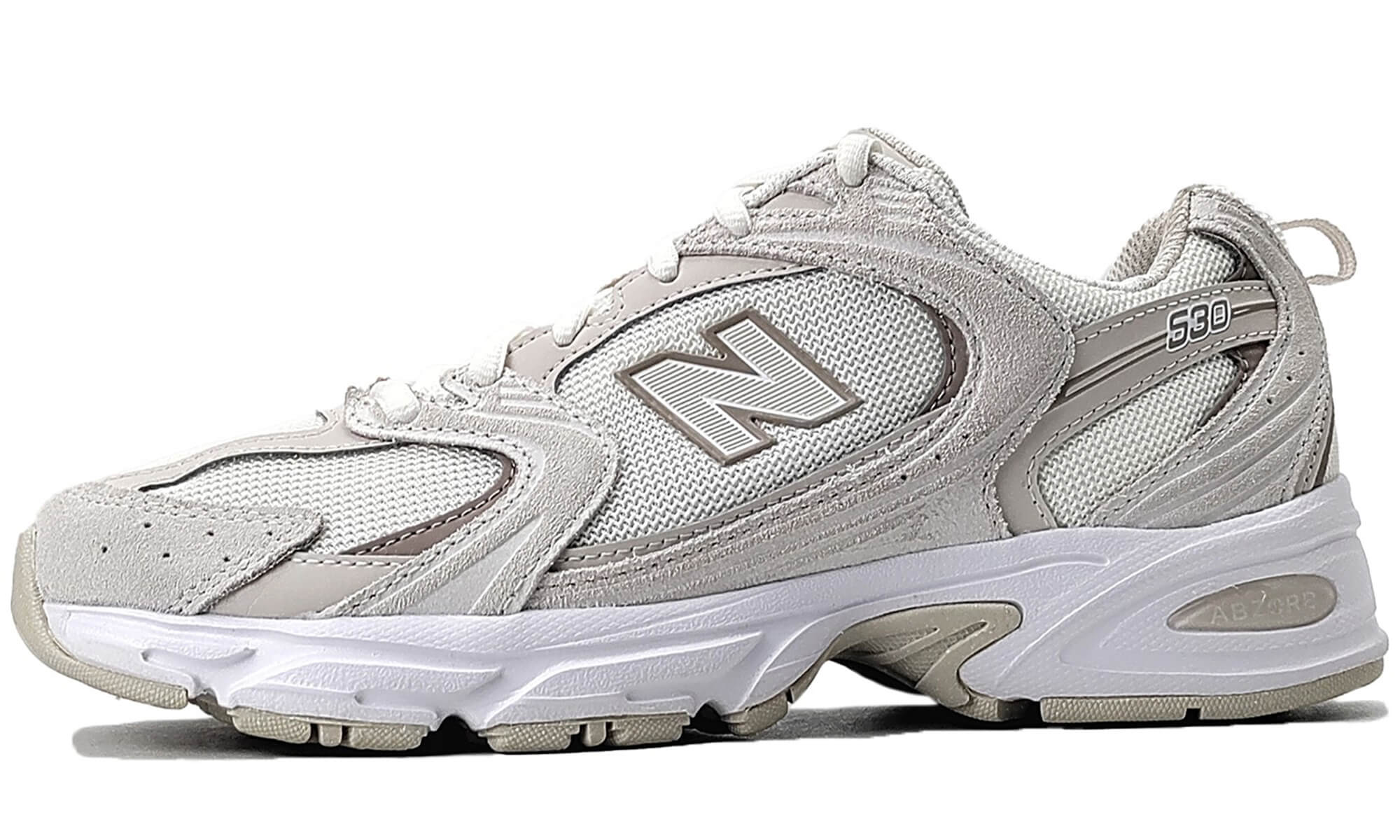New Balance 530 'Sea Salt Moonbeam' - Main Image