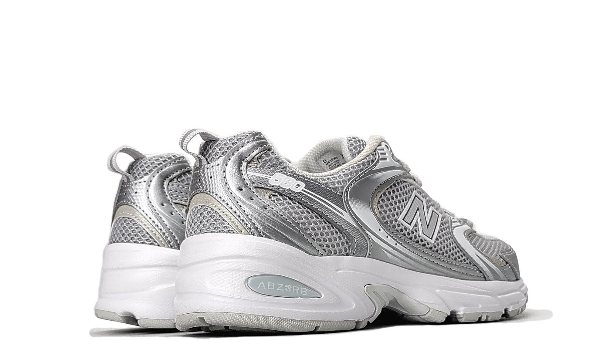 New Balance 530 'Silver/Grey'